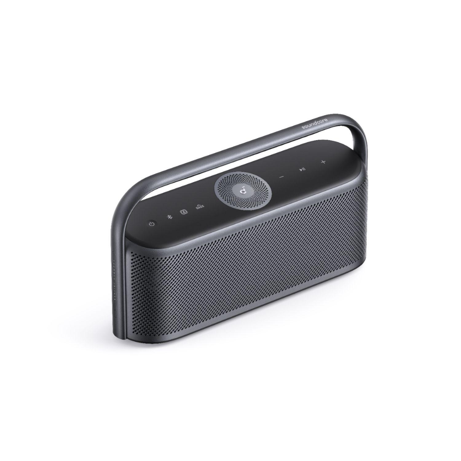Parlante Bluetooth Motion X600 Soundcore Negro-4