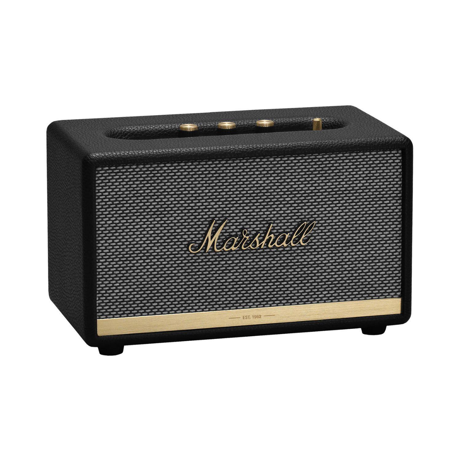 Parlante Marshall Acton Ii Bluetooth Black-0