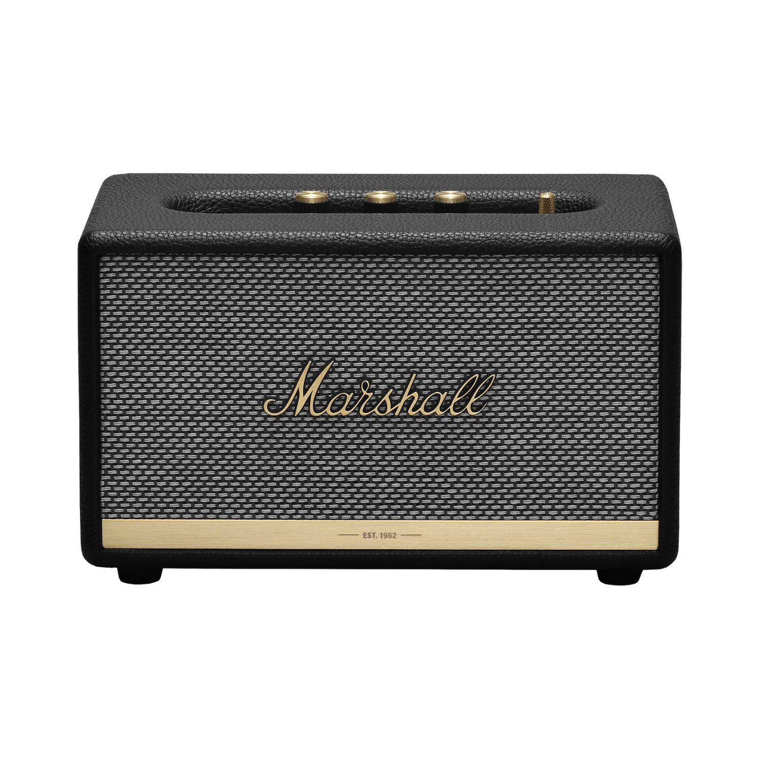 Parlante Marshall Acton Ii Bluetooth Black-1