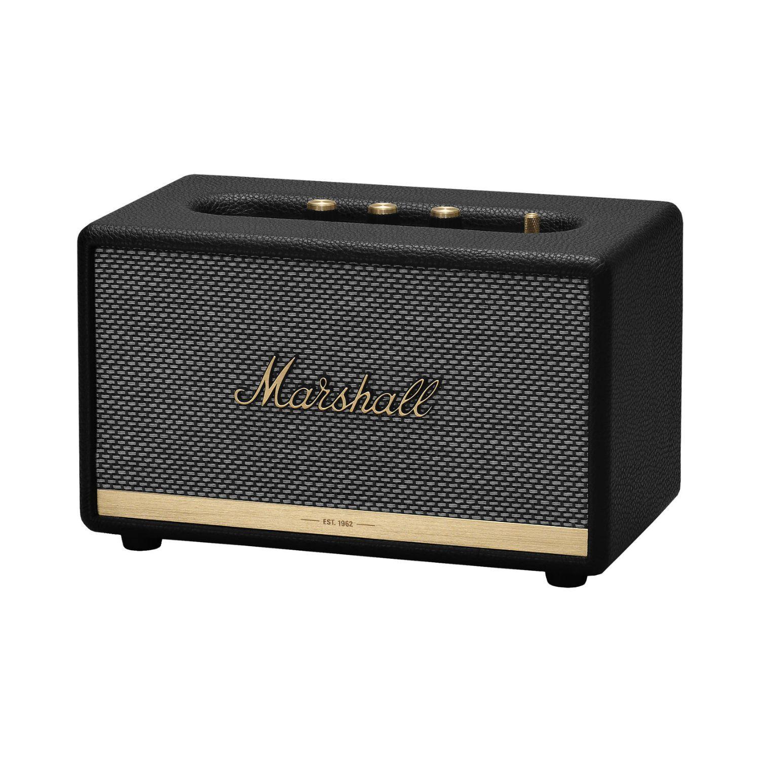 Parlante Marshall Acton Ii Bluetooth Black-2