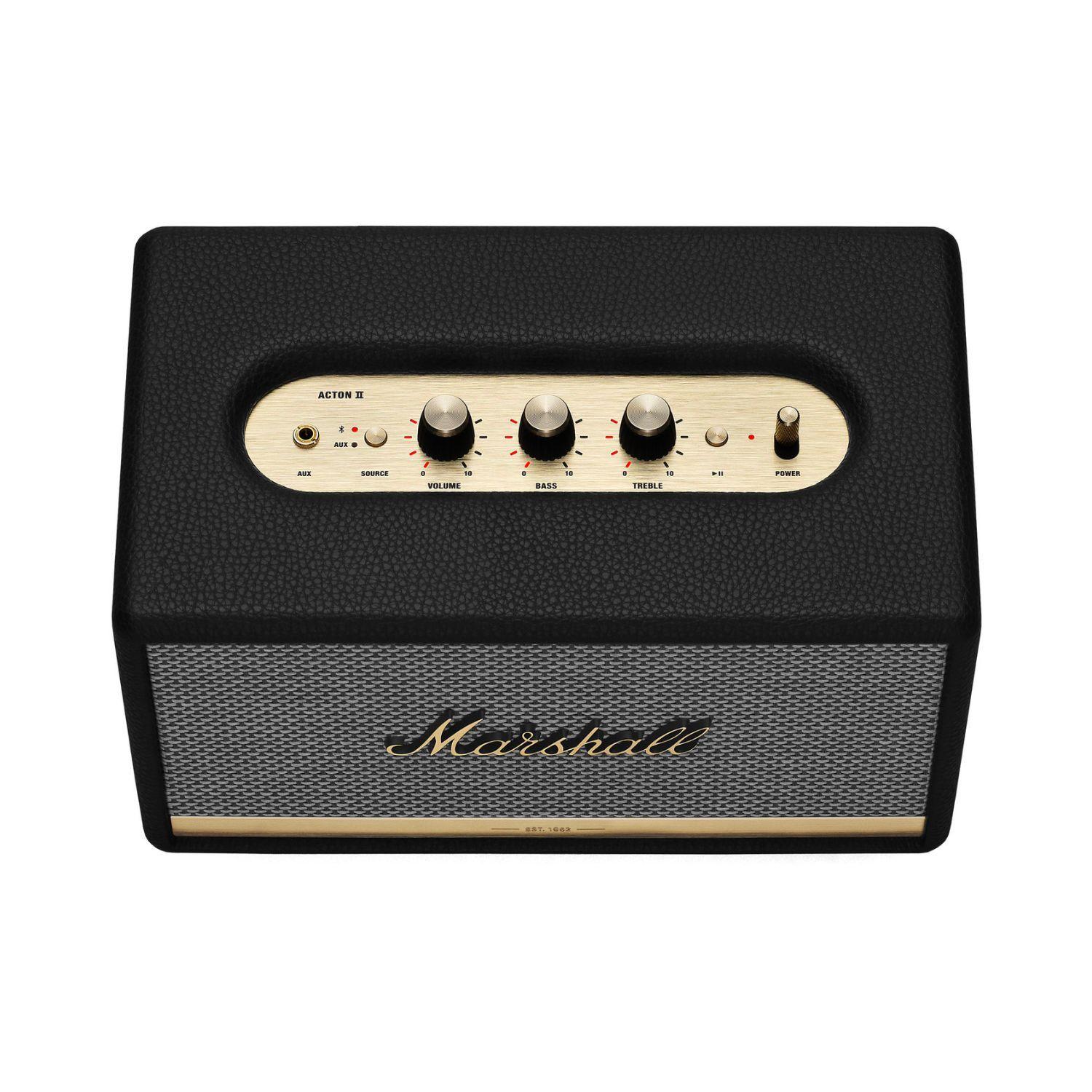 Parlante Marshall Acton Ii Bluetooth Black-5