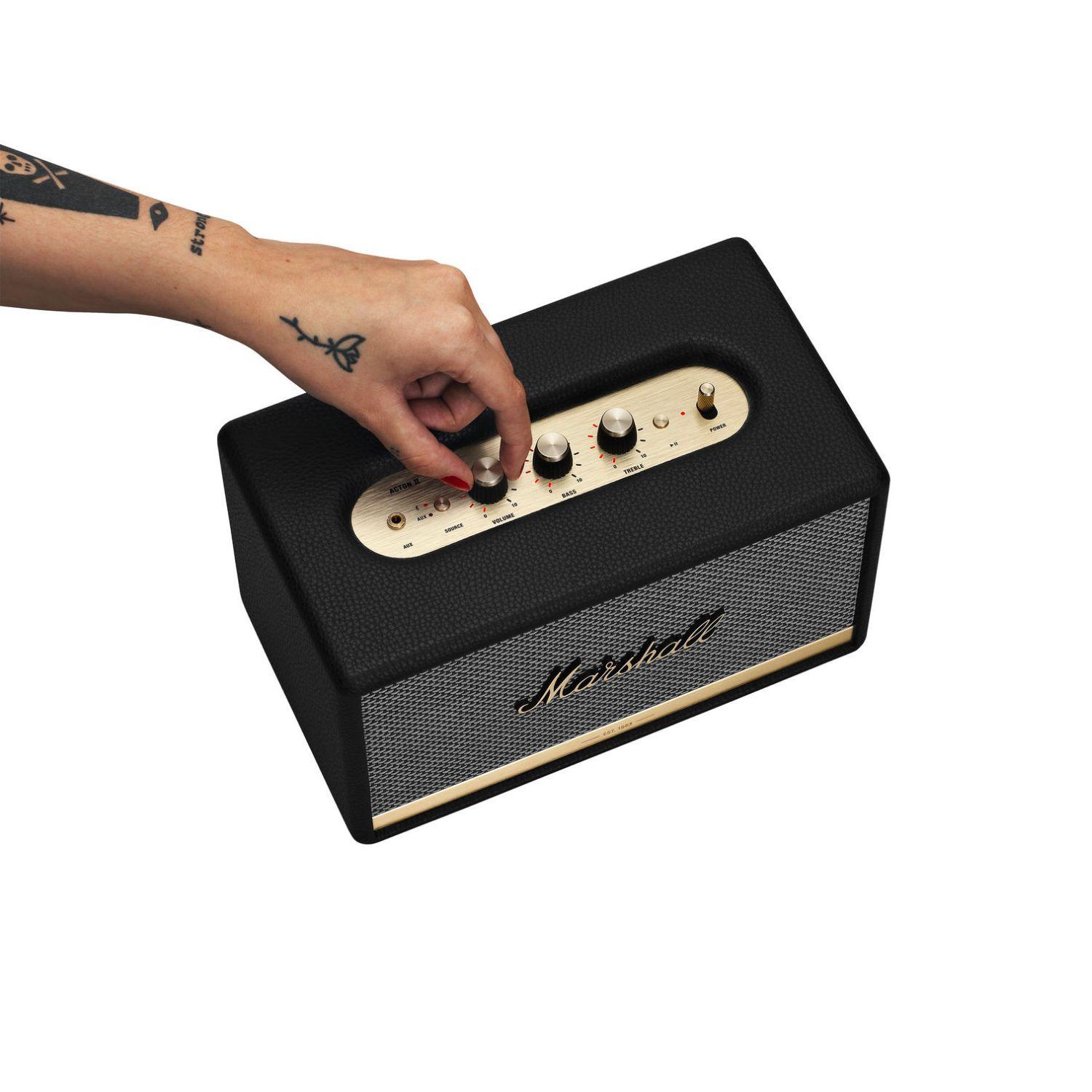 Parlante Marshall Acton Ii Bluetooth Black-6