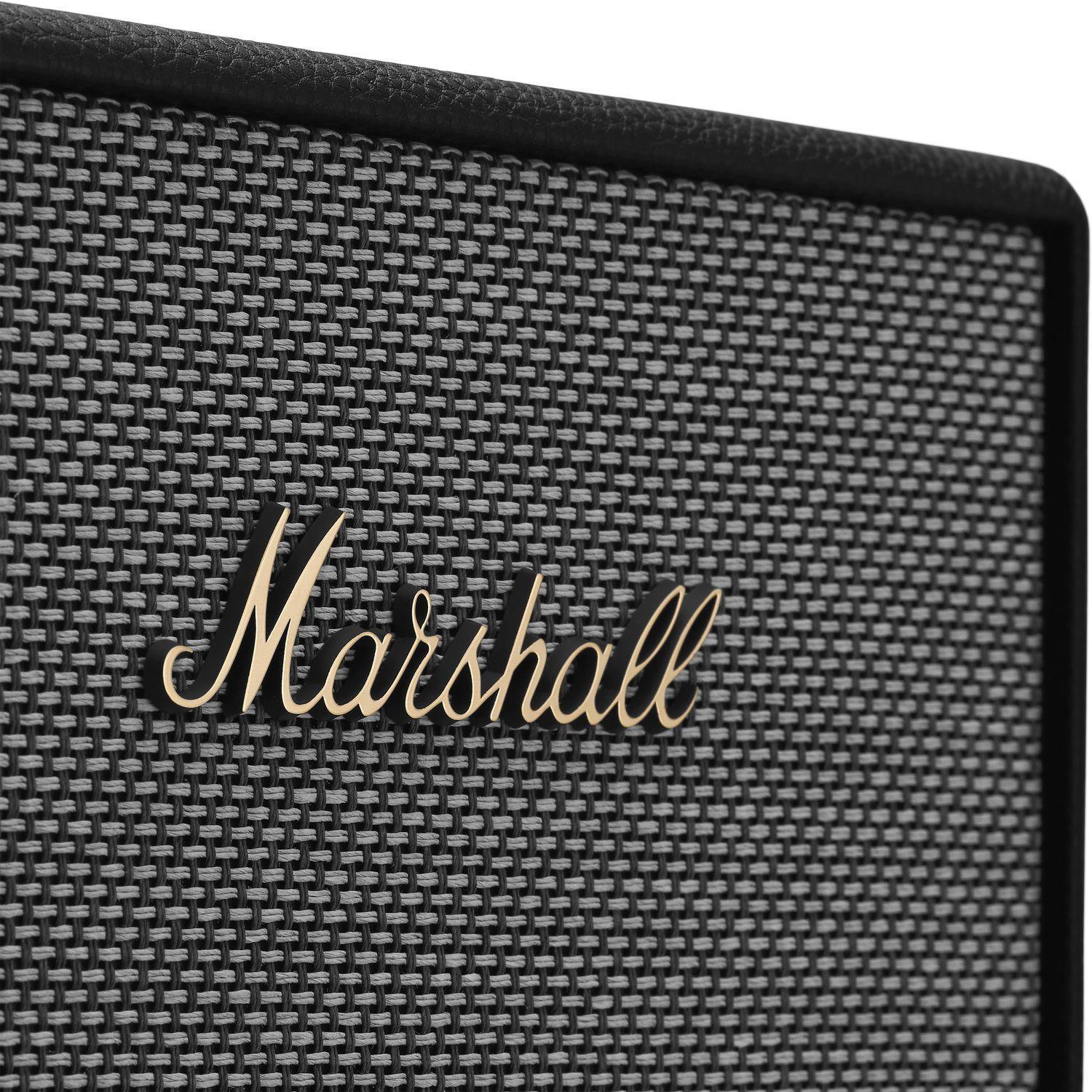 Parlante Marshall Acton Ii Bluetooth Black-9