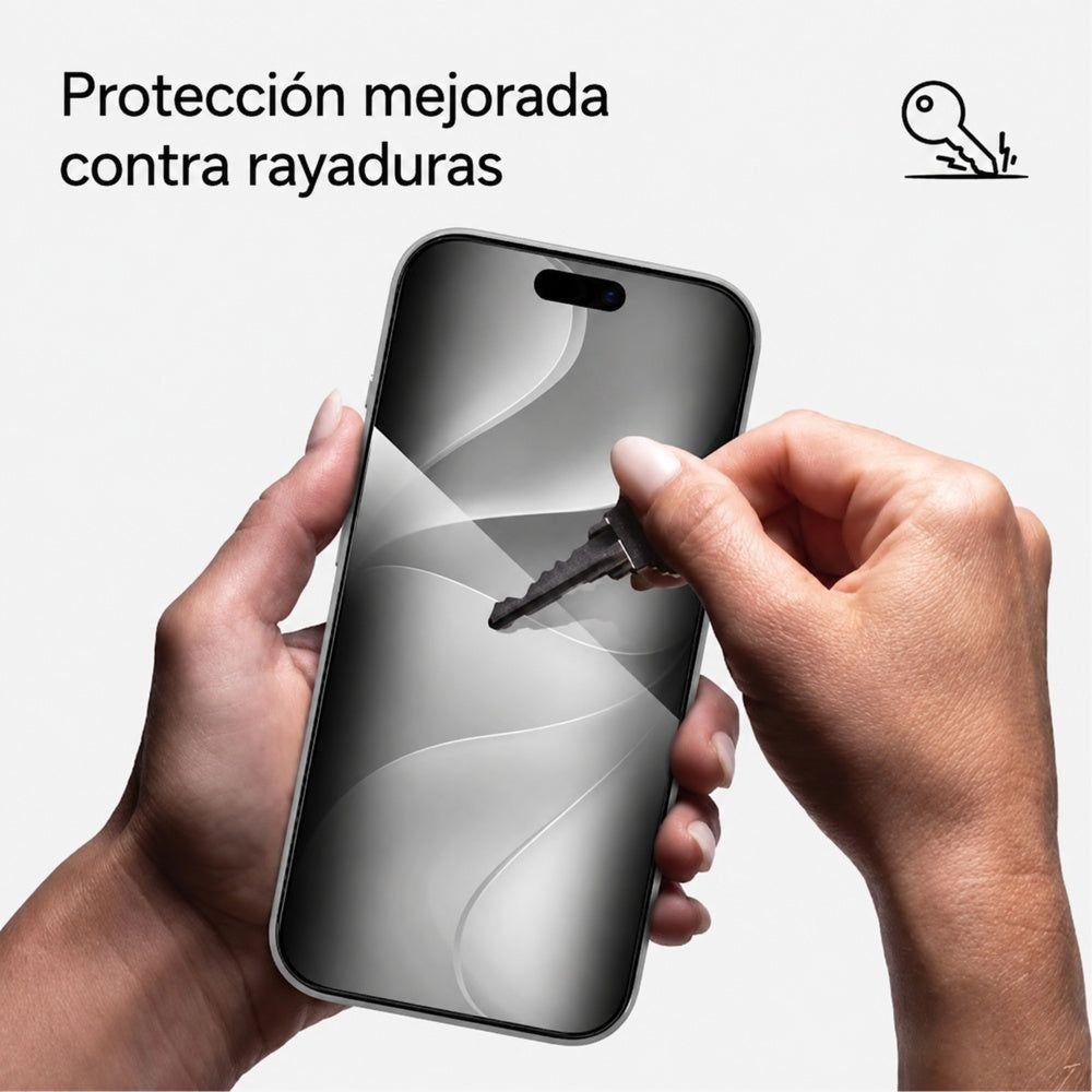 Protector de pantalla Glass Elite Privacy para iPhone 18 Pro-2