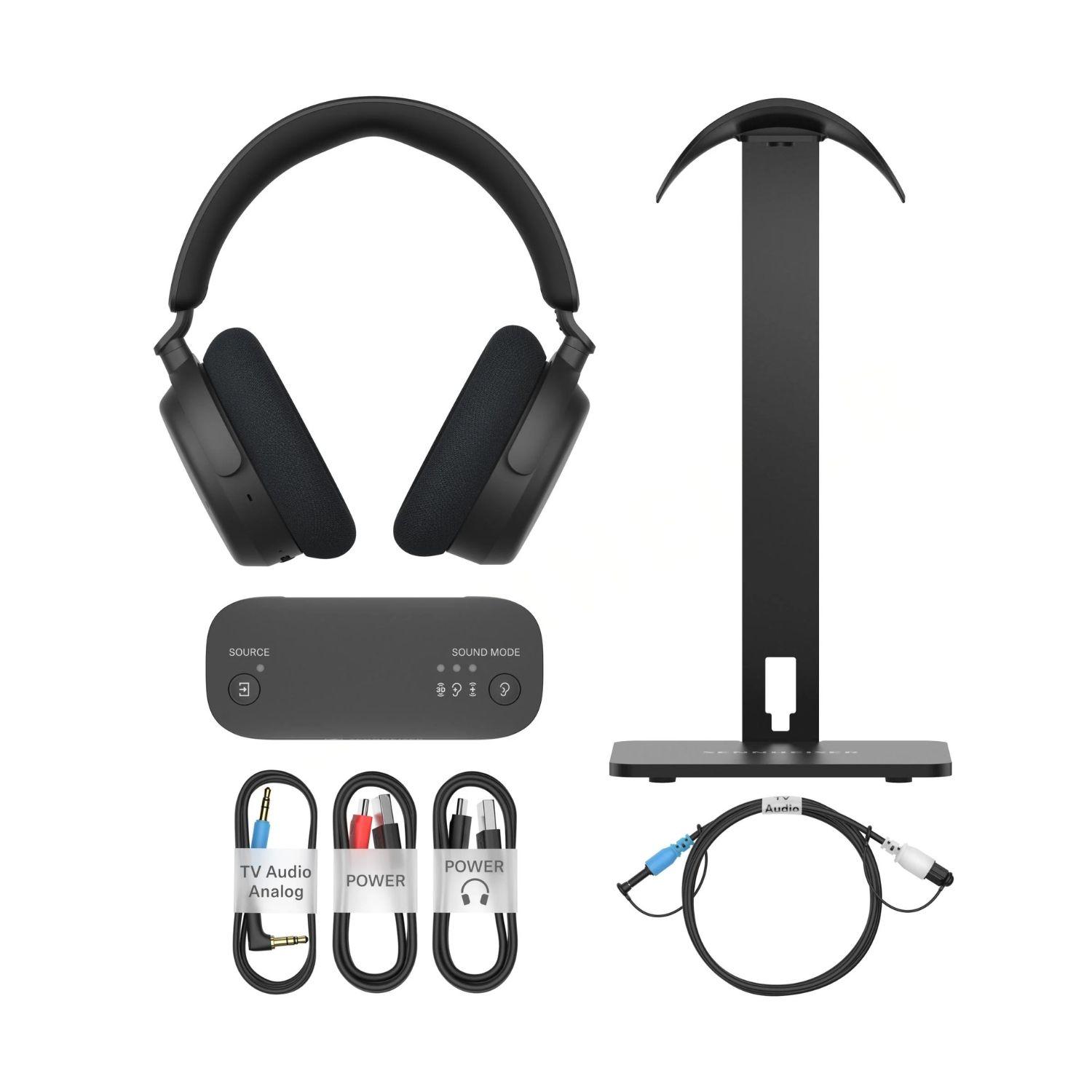 Auriculares RS 275 TV Sennheiser Inalámbricos-5