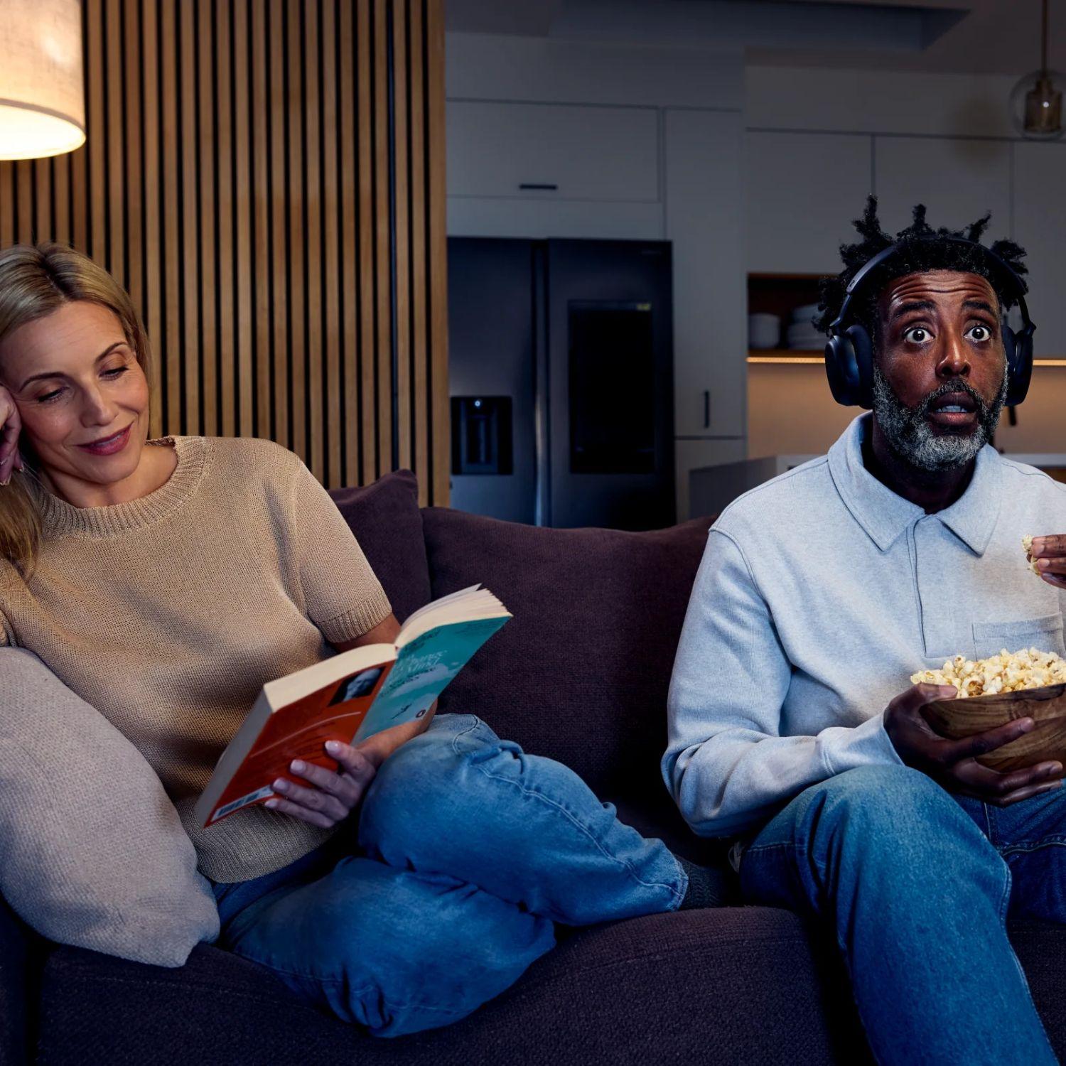Auriculares RS 275 TV Sennheiser Inalámbricos-6