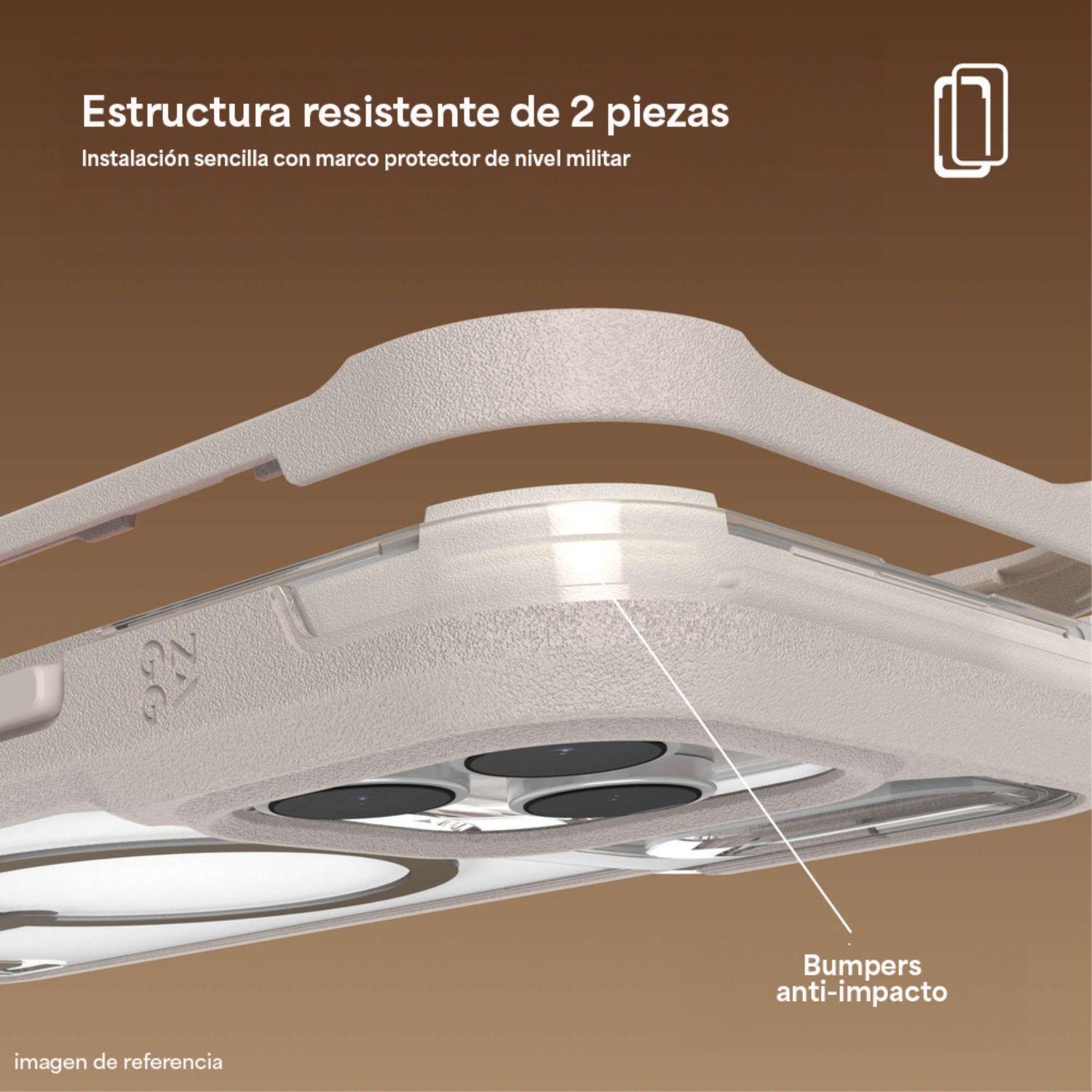 Carcasa ZAGG Rainier Snap iPhone 17 Pro-3