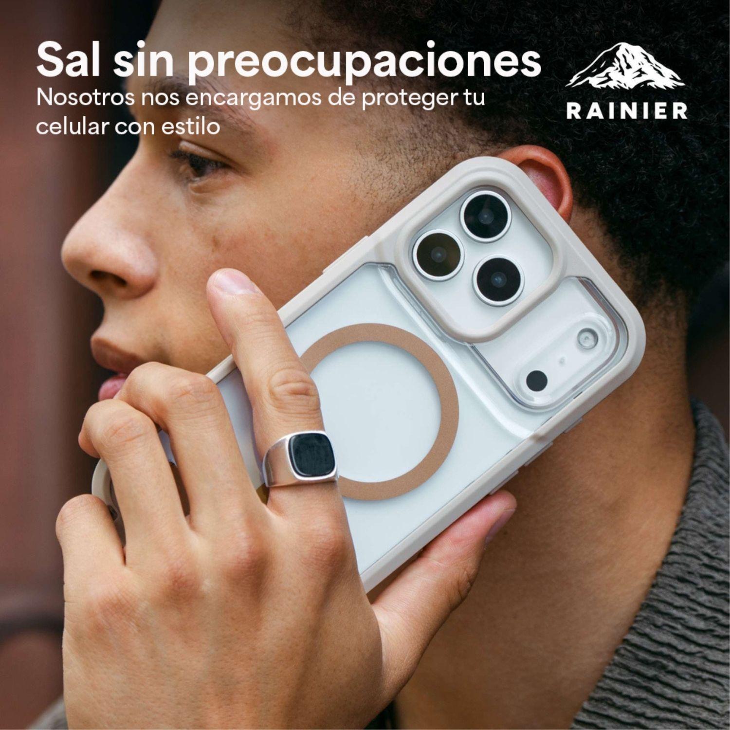 Carcasa ZAGG Rainier Snap iPhone 17 Pro-7