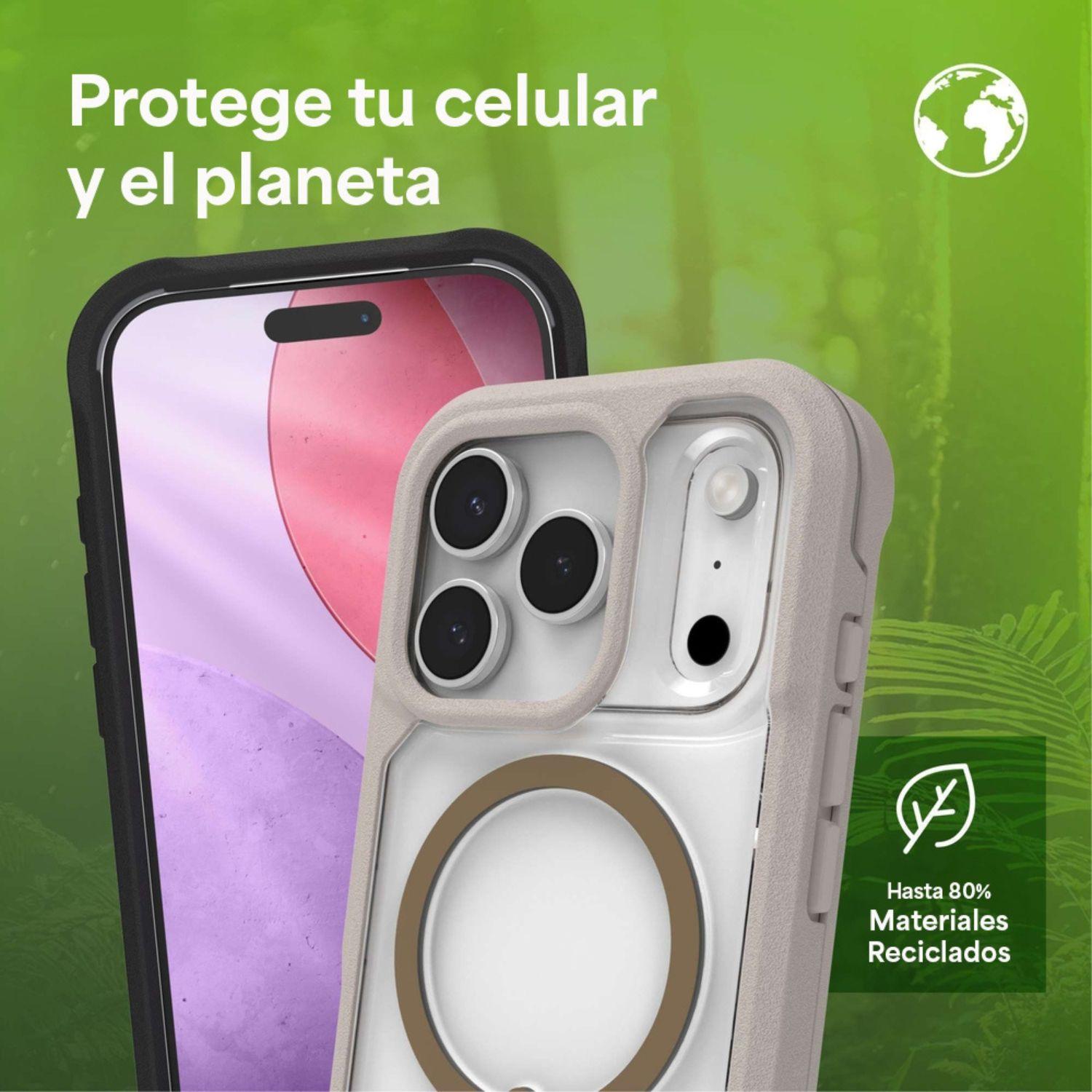 Carcasa ZAGG Rainier Snap iPhone 17 Pro-8