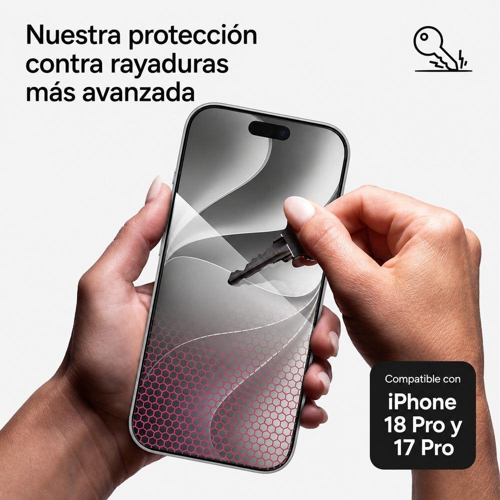 Protector de pantalla ZAGG XTR6 para iPhone 18 Pro Max-5