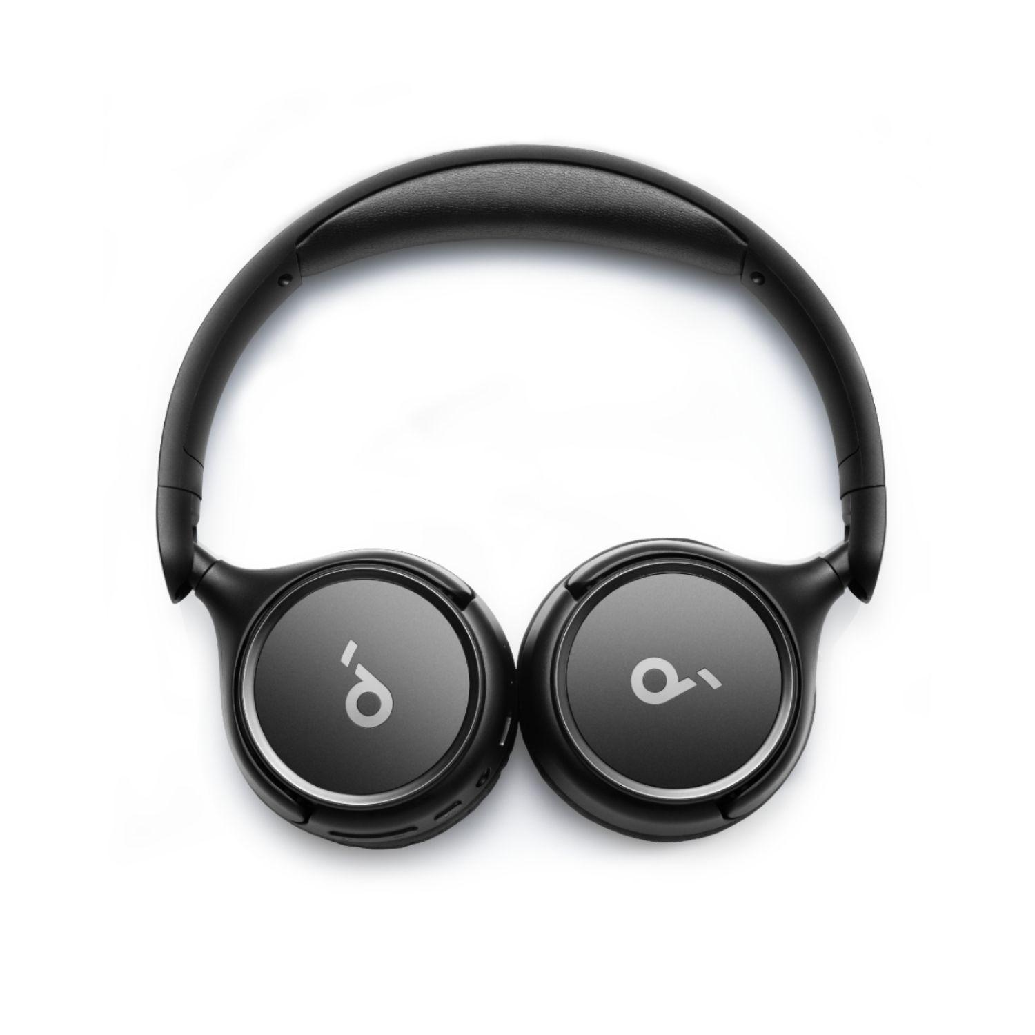 Audifono On Ear H30i Soundcore Negro-2