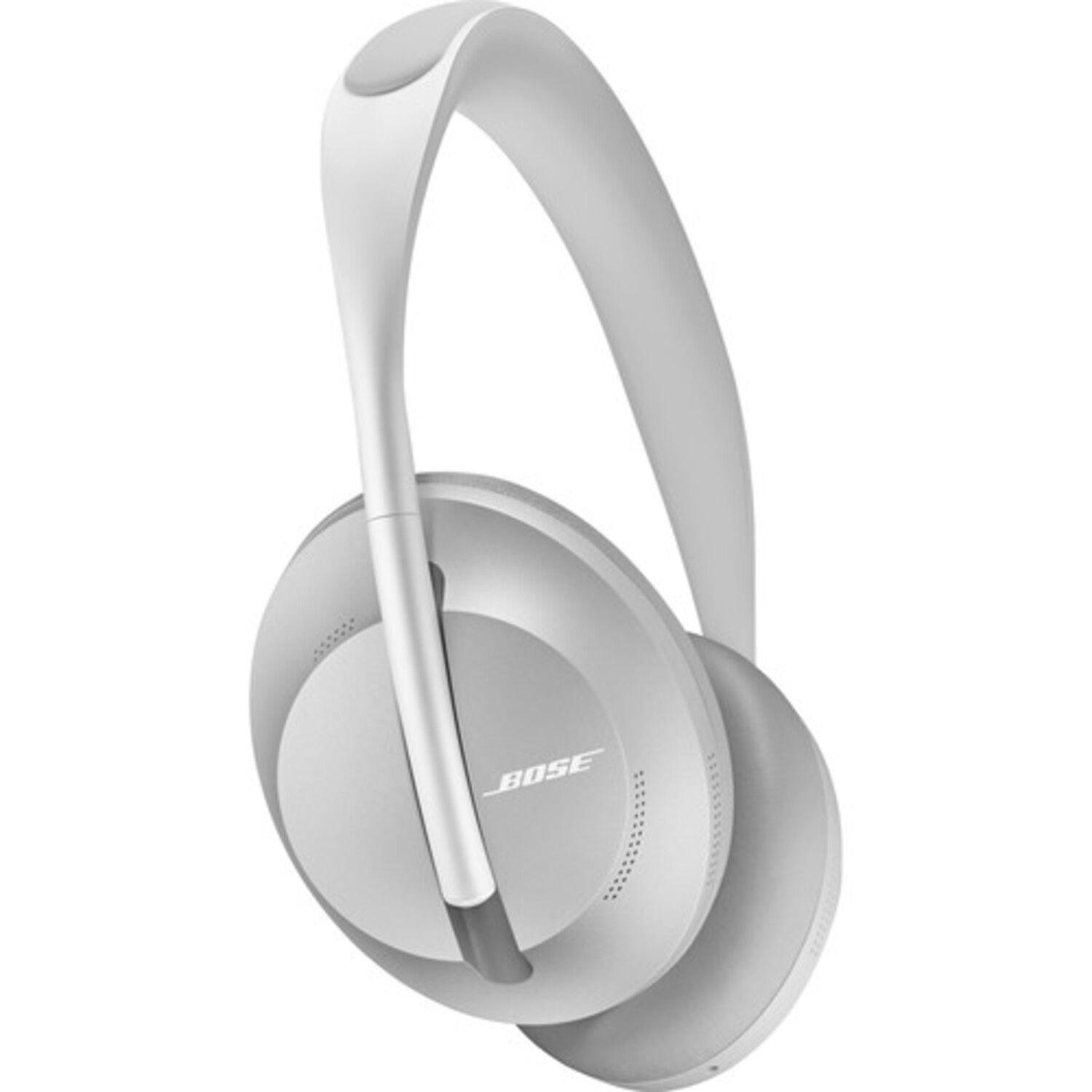 Audifono Over Ear Noise Cancelling 700 Bose Silver-4