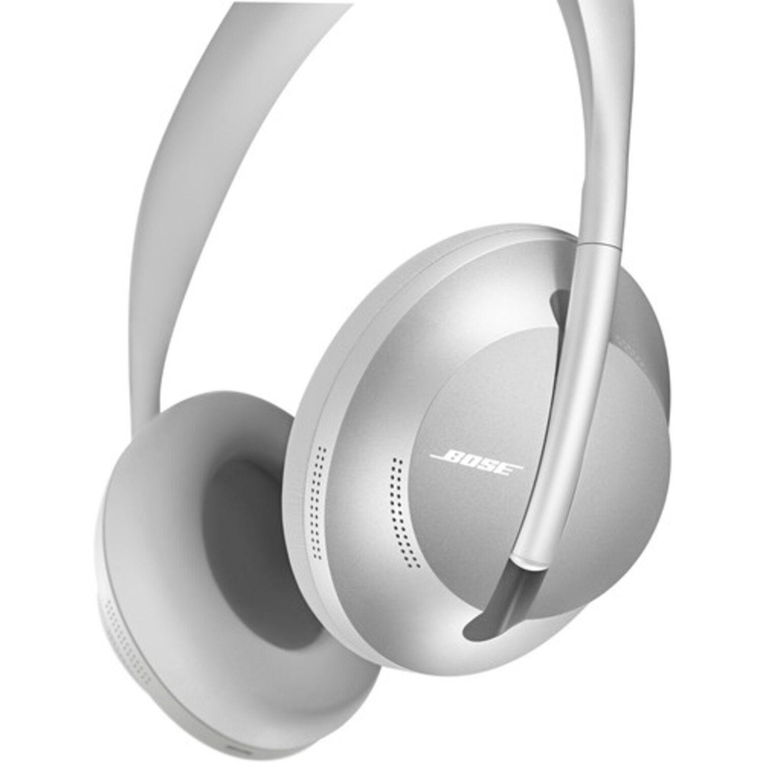 Audifono Over Ear Noise Cancelling 700 Bose Silver-5