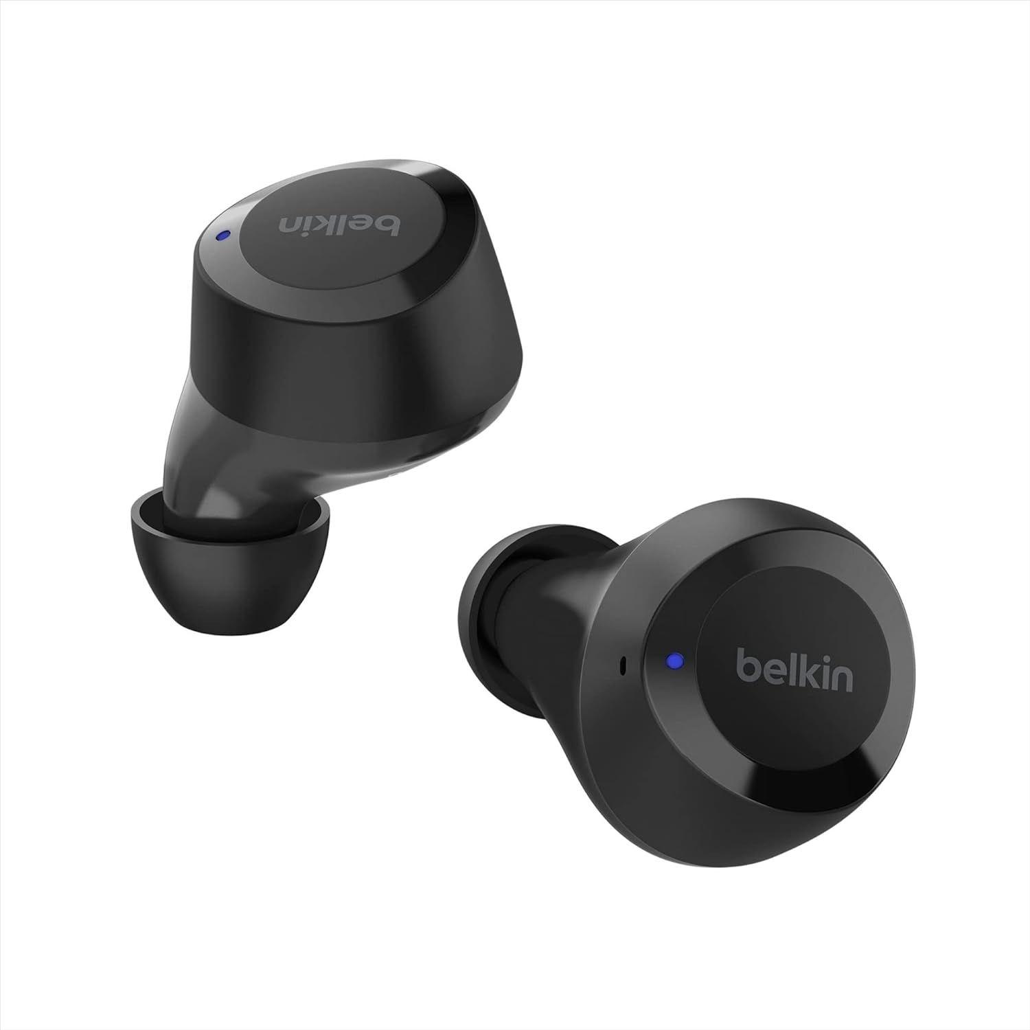 Audifono True Wireless Bolt Belkin Negro-0
