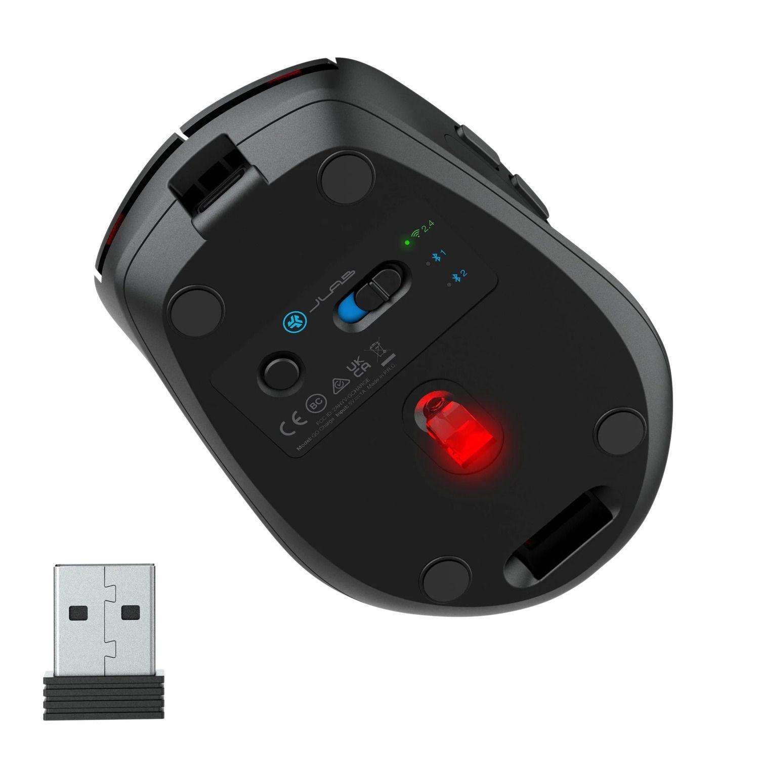 Mouse Go Charge Jlab Negro-3