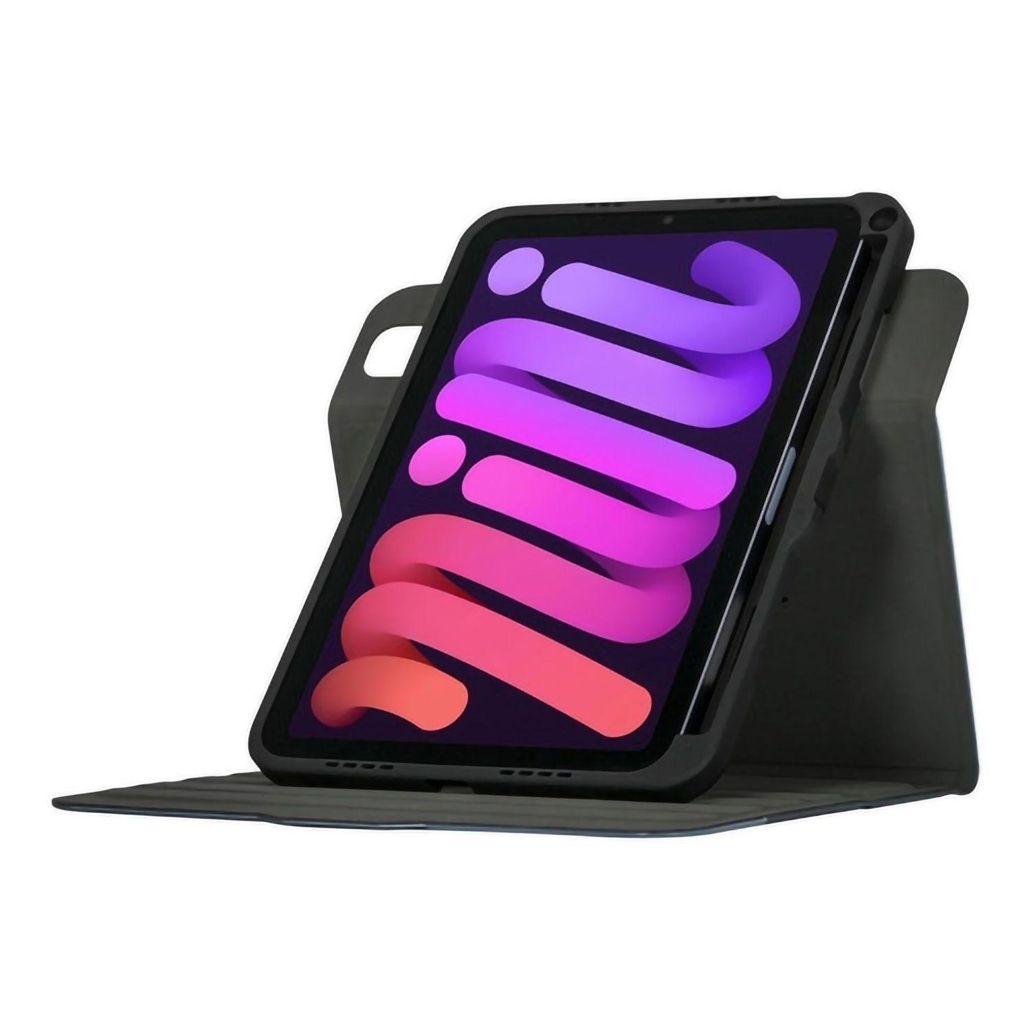 Funda Folio Versavu Para iPad Mini 6 Targus Azul-1