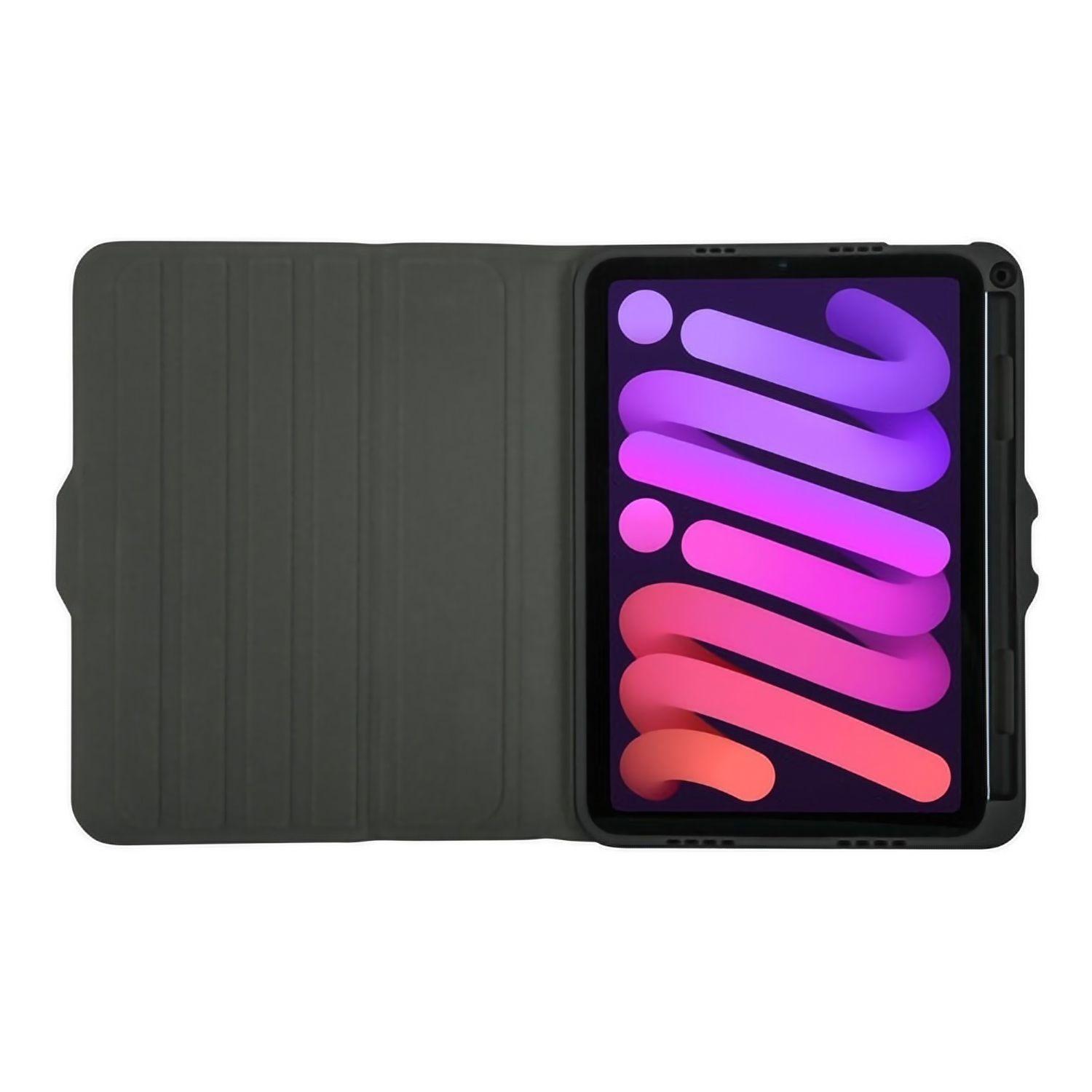 Funda Folio Versavu Para iPad Mini 6 Targus Azul-2