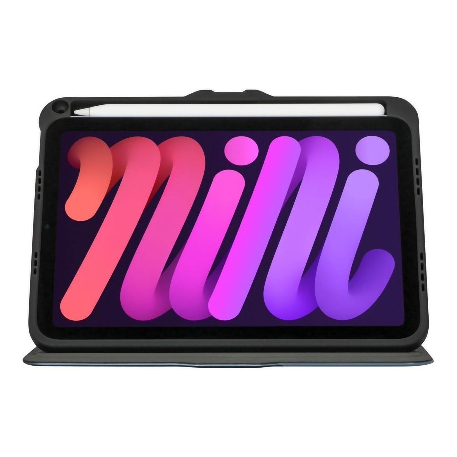 Funda Folio Versavu Para iPad Mini 6 Targus Azul-3