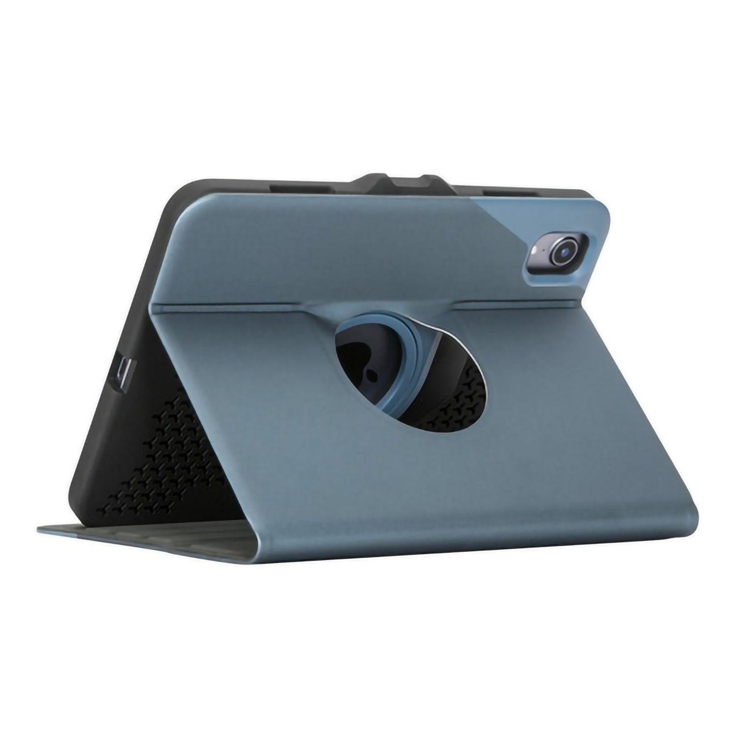 Funda Folio Versavu Para iPad Mini 6 Targus Azul-5