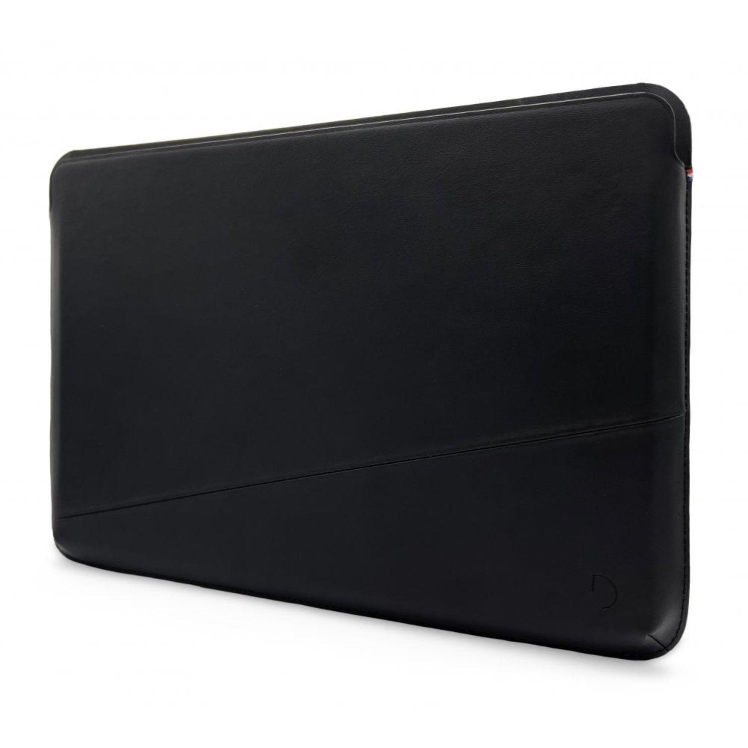 Sleeve cuero Frame Nike Grind para MacBook 13" Decoded Negro-1