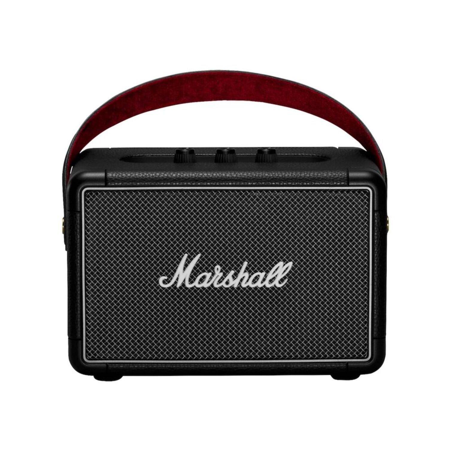 Parlante Portatil Bluetooth Kilburn Ii Marshall Negro-2