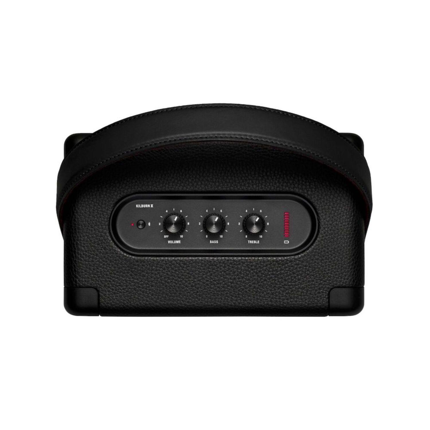 Parlante Portatil Bluetooth Kilburn Ii Marshall Negro-4