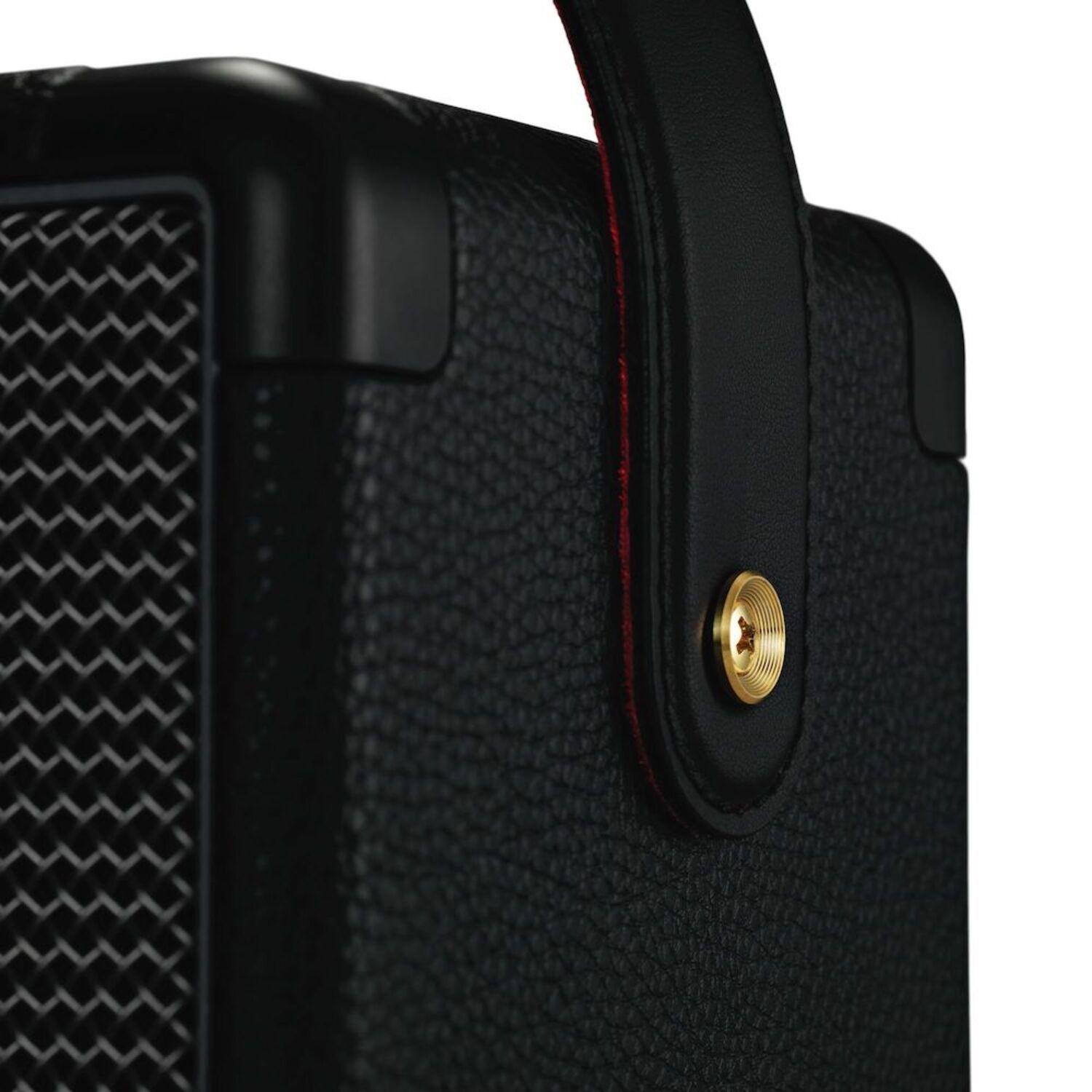 Parlante Portatil Bluetooth Kilburn Ii Marshall Negro-6