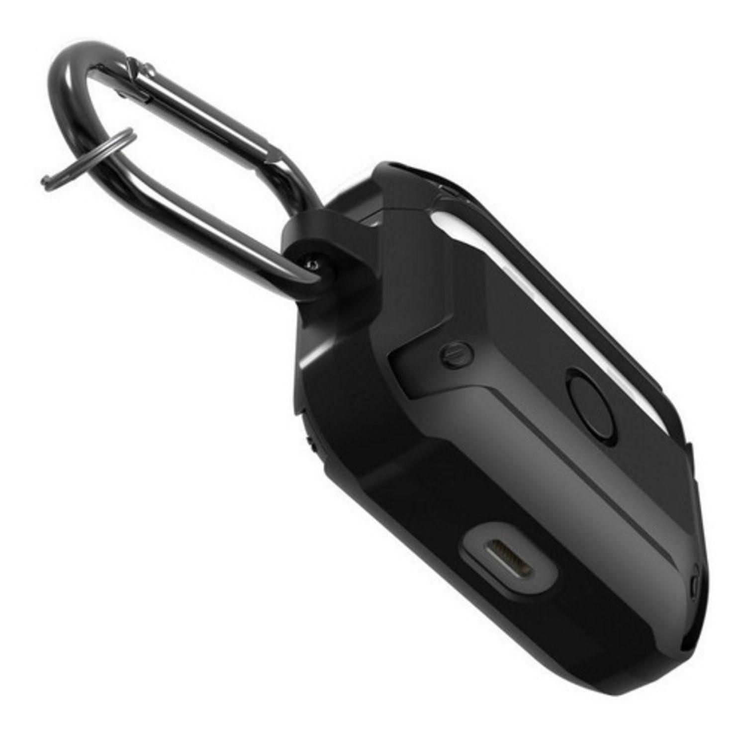 Carcasa Ifrogz By Zagg Slim Para AirPods Pro - Blanco/negro-2