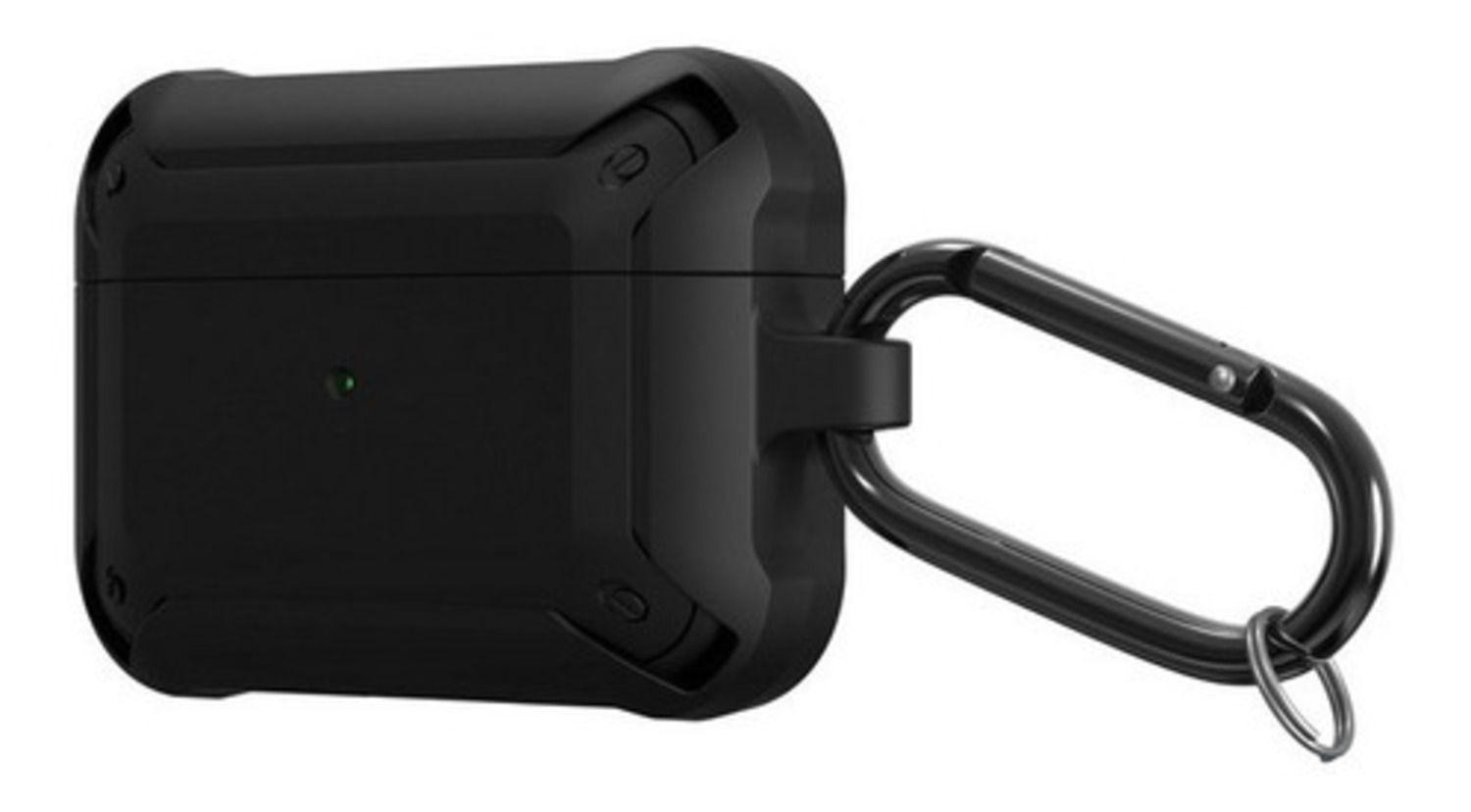 Carcasa Ifrogz By Zagg Slim Para AirPods Pro - Blanco/negro-4