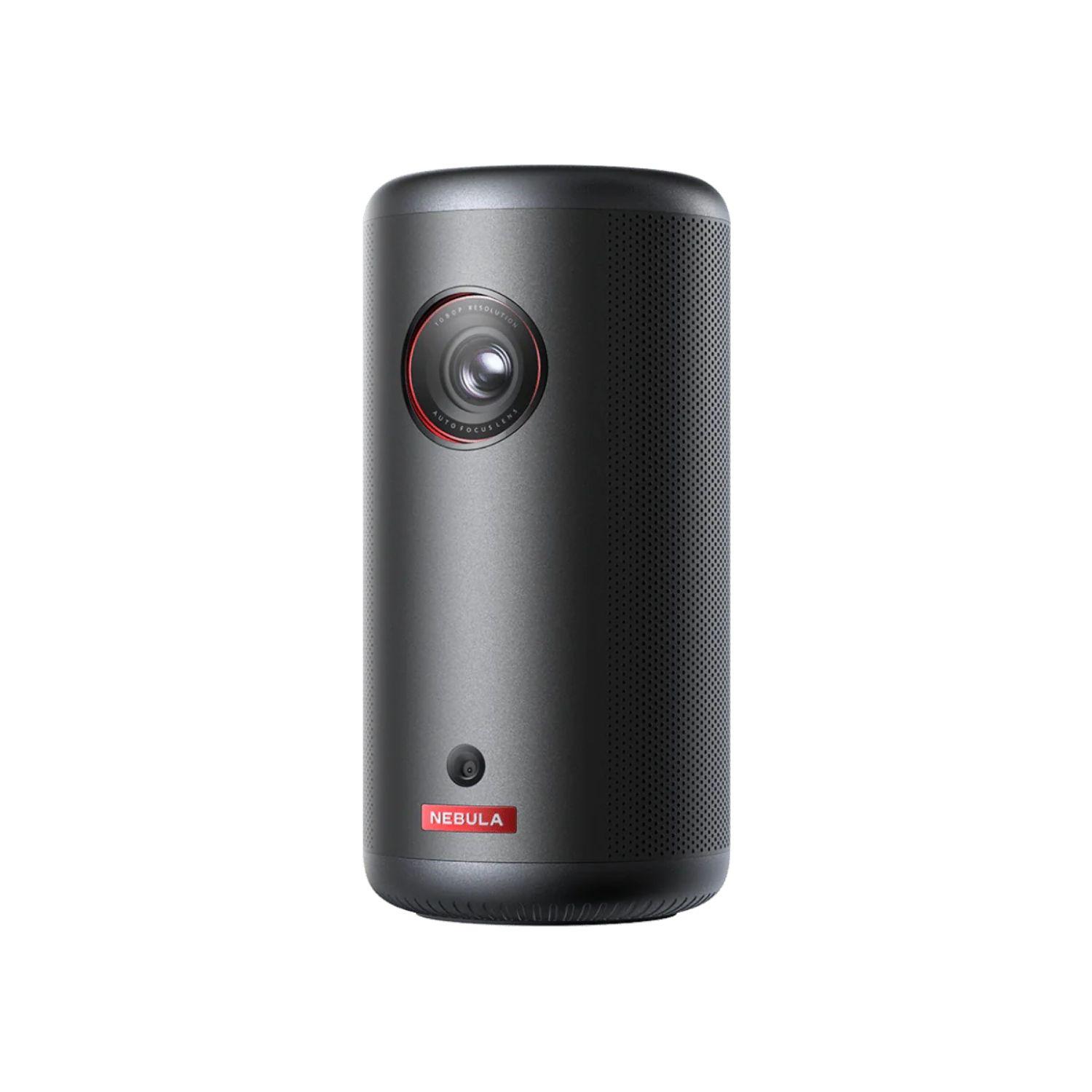 Proyector Capsule 3 Nebula Negro-0