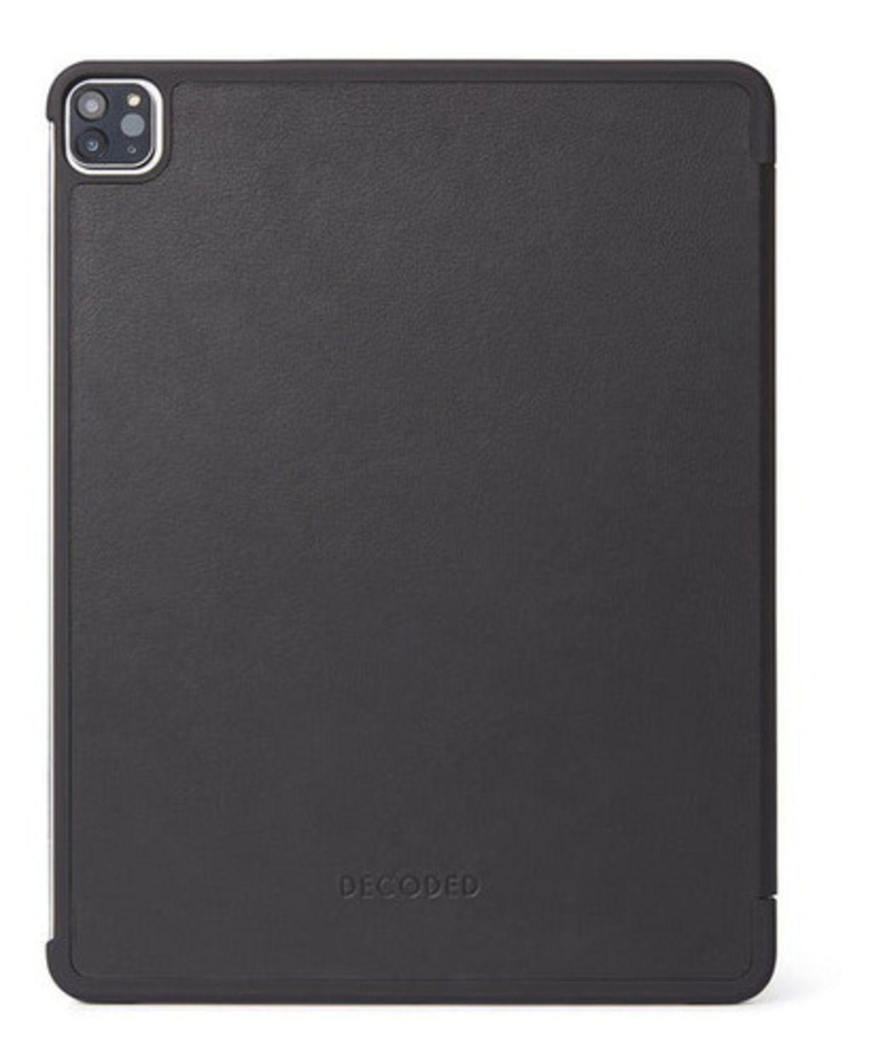 Funda Cuero Para iPad Pro 12.9 3ª A 5ª Gen Decoded Negro-4