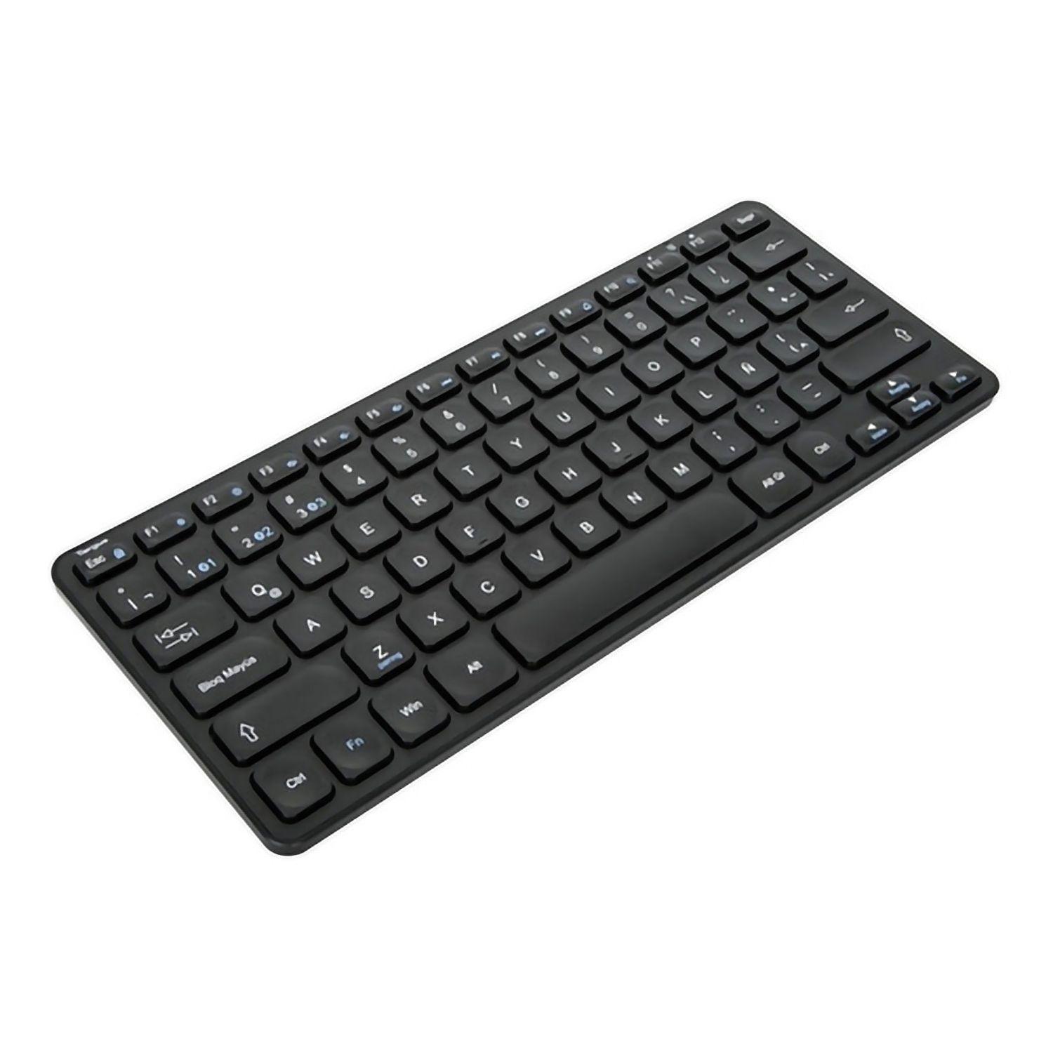 Teclado Español Multidispositivo Antimicrobial Targus-2