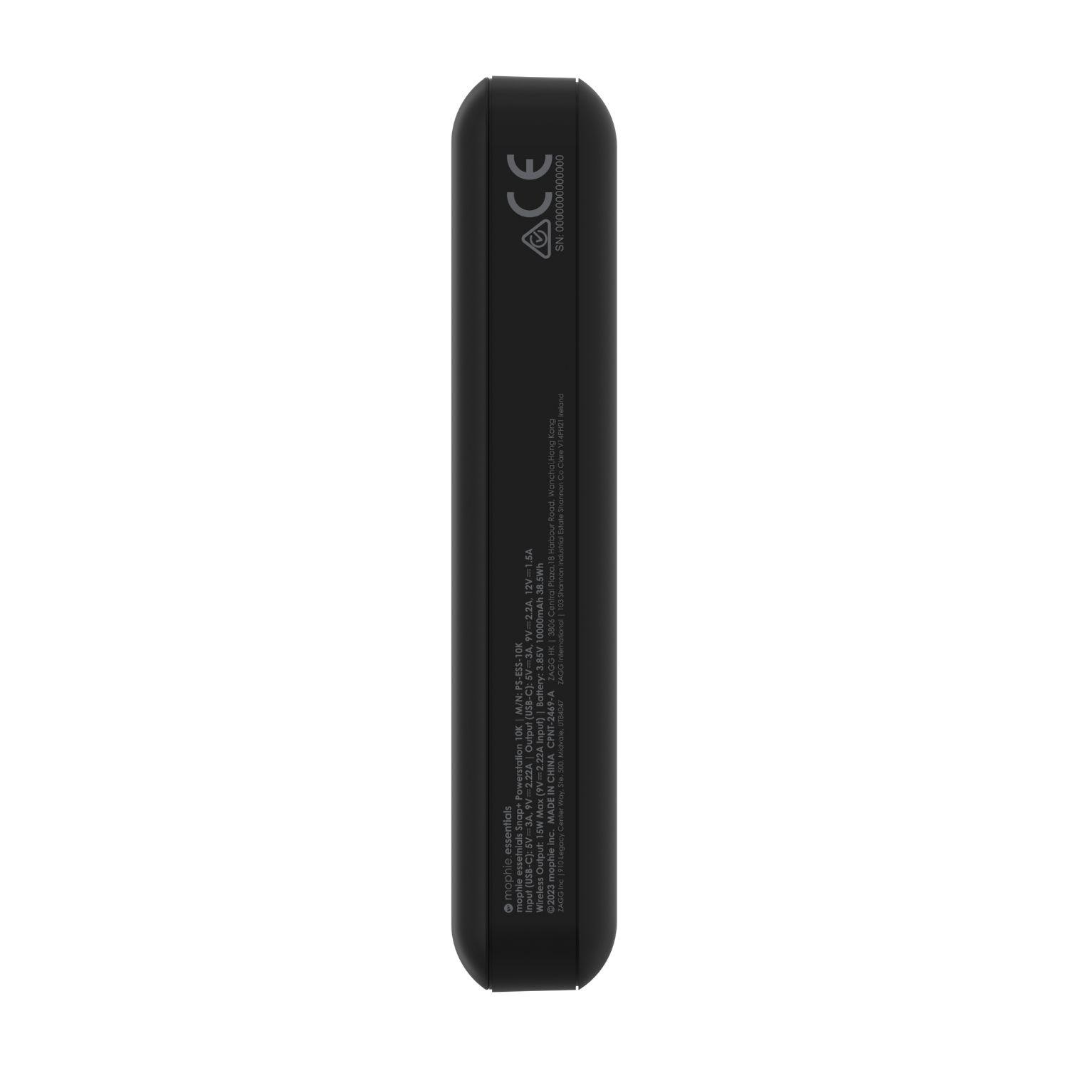 Batería inalámbrica magnética snap+ 10.000mAh USB-C-5