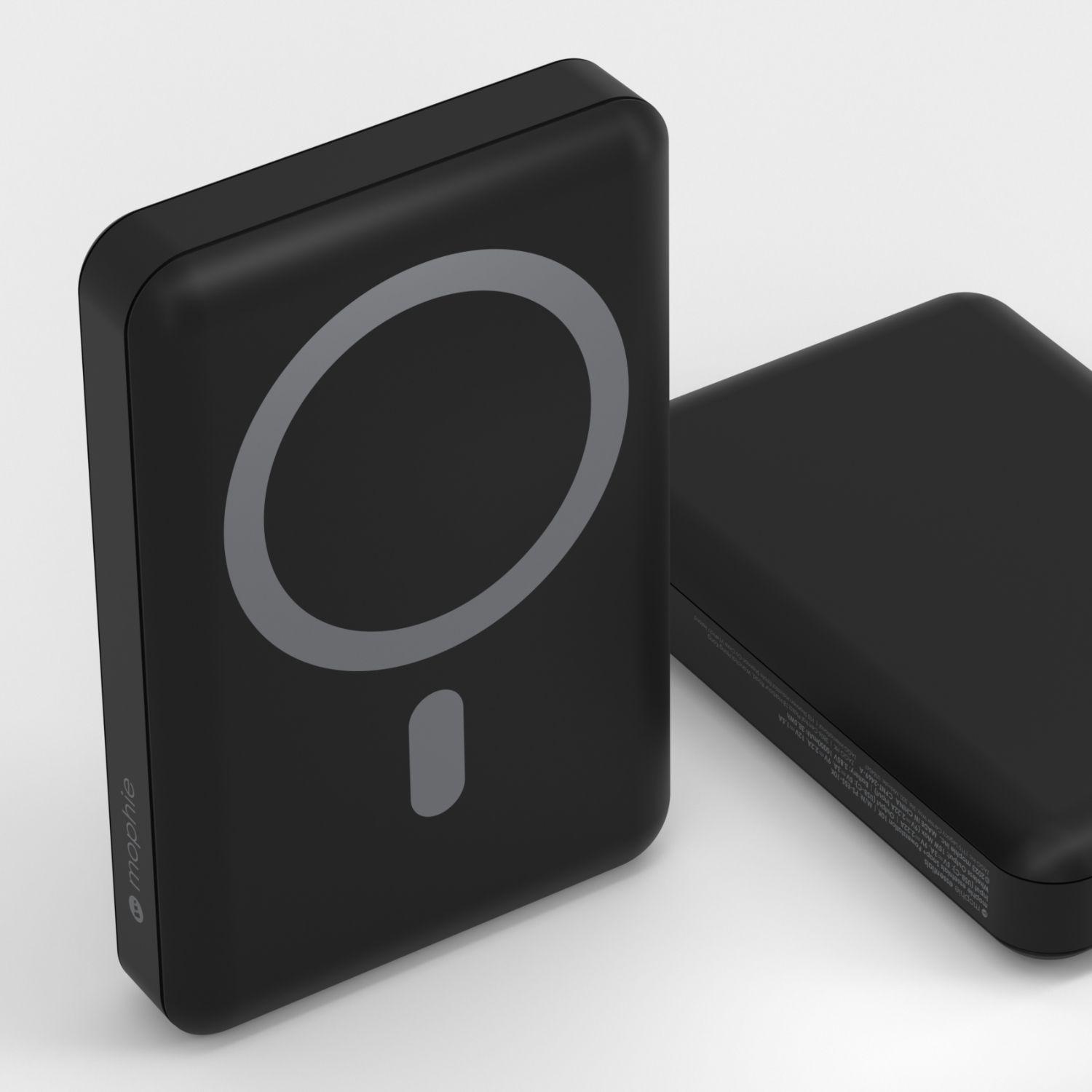 Batería inalámbrica magnética snap+ 10.000mAh USB-C-7