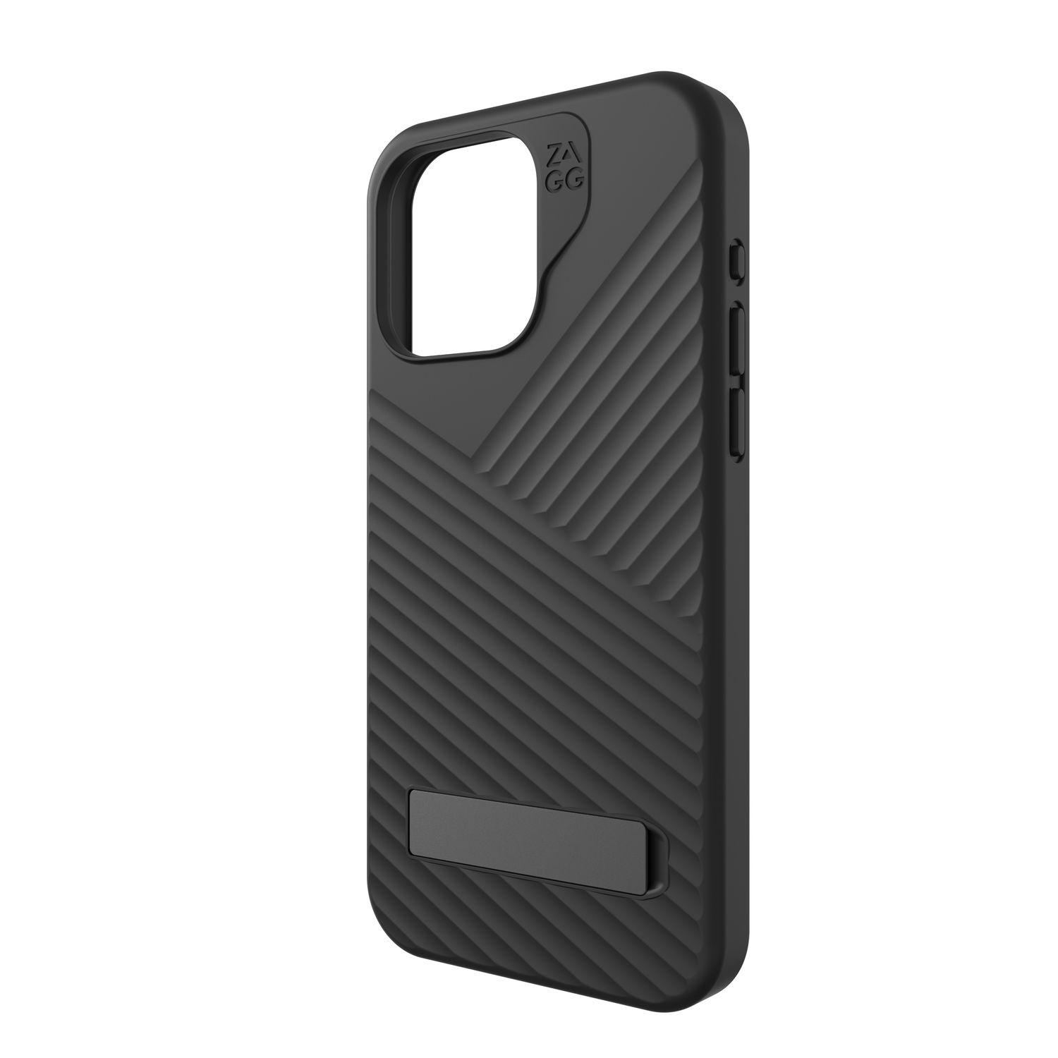 Carcasa ZAGG Denali Snap con Kickstand iPhone 15 Pro Max-3