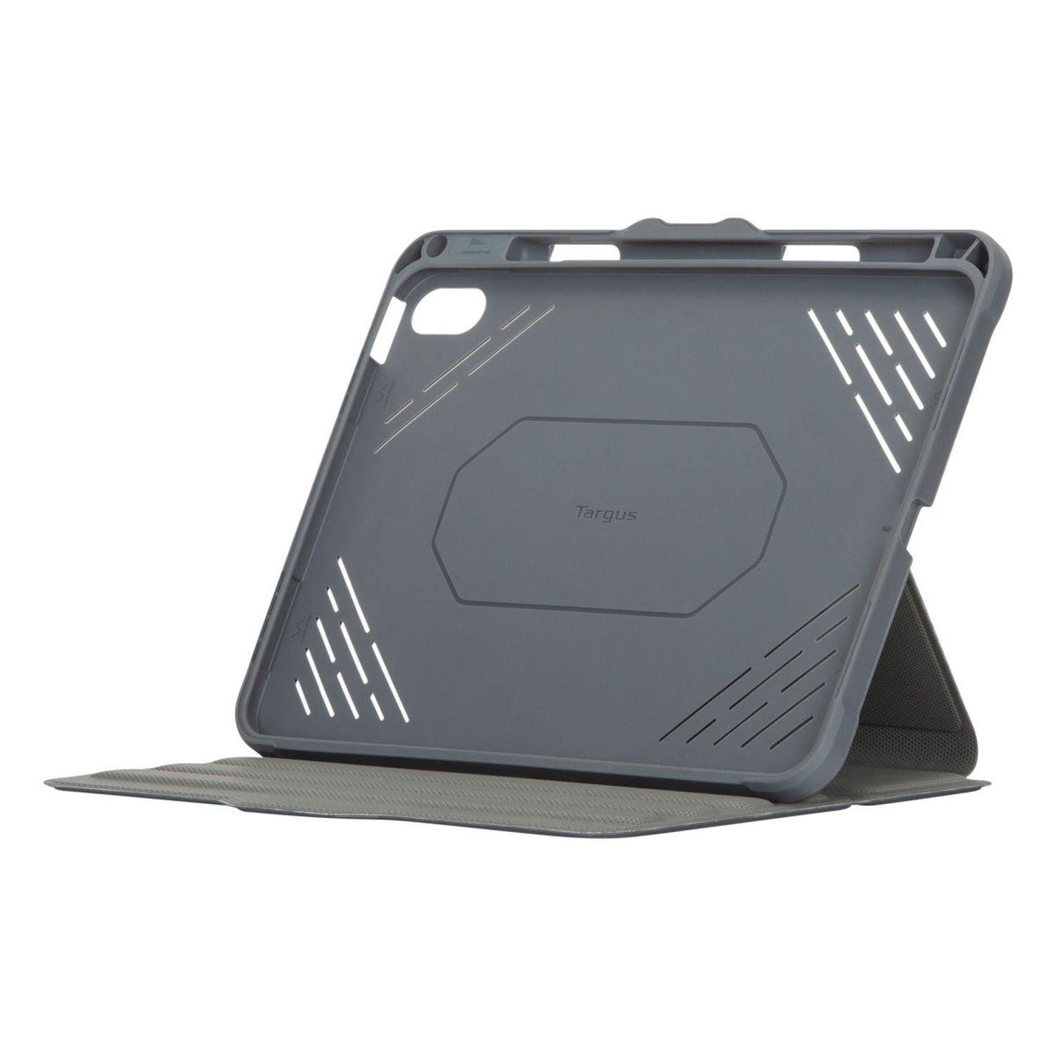 Funda folio Pro-Tek para iPad 10ª Gen Negro-0
