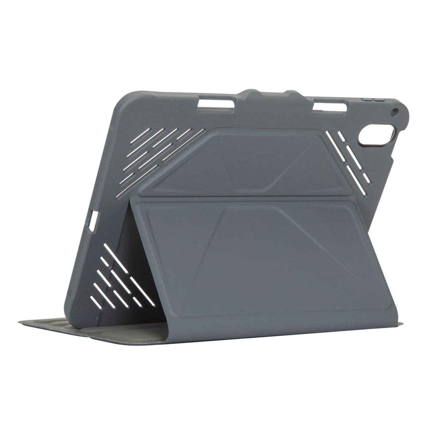 Funda folio Pro-Tek para iPad 10ª Gen Negro-1