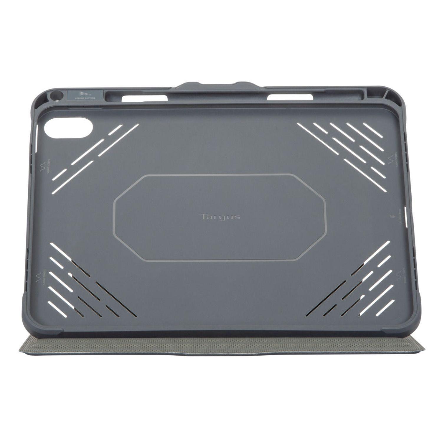 Funda folio Pro-Tek para iPad 10ª Gen Negro-2