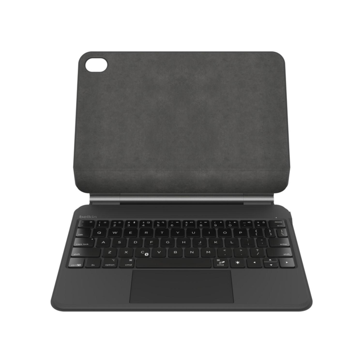Funda con teclado Pro con soporte para iPad 10 Gen 10,9”-2
