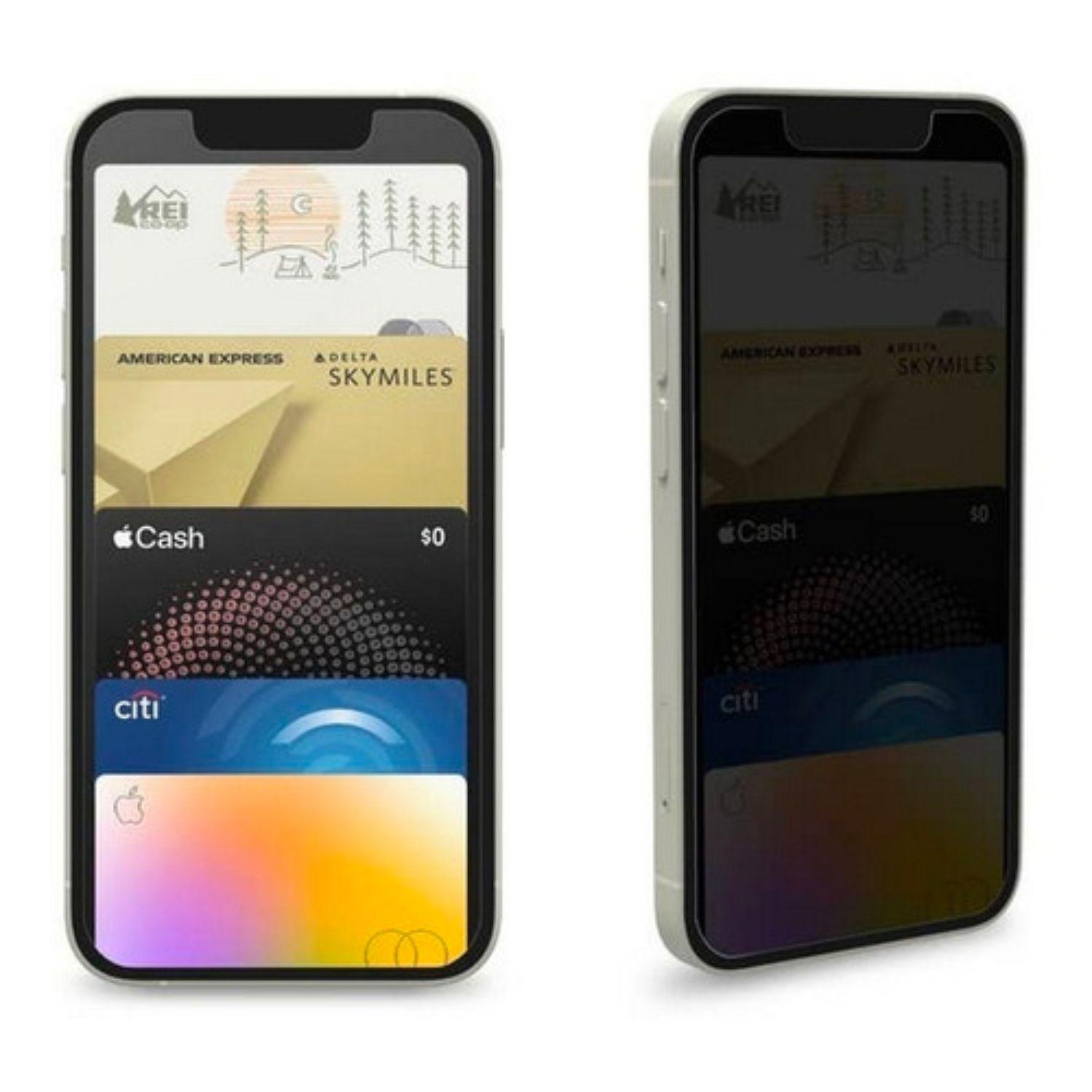 Lámina Glass Elite Privacy Zagg Para iPhone 13 Pro Max-2