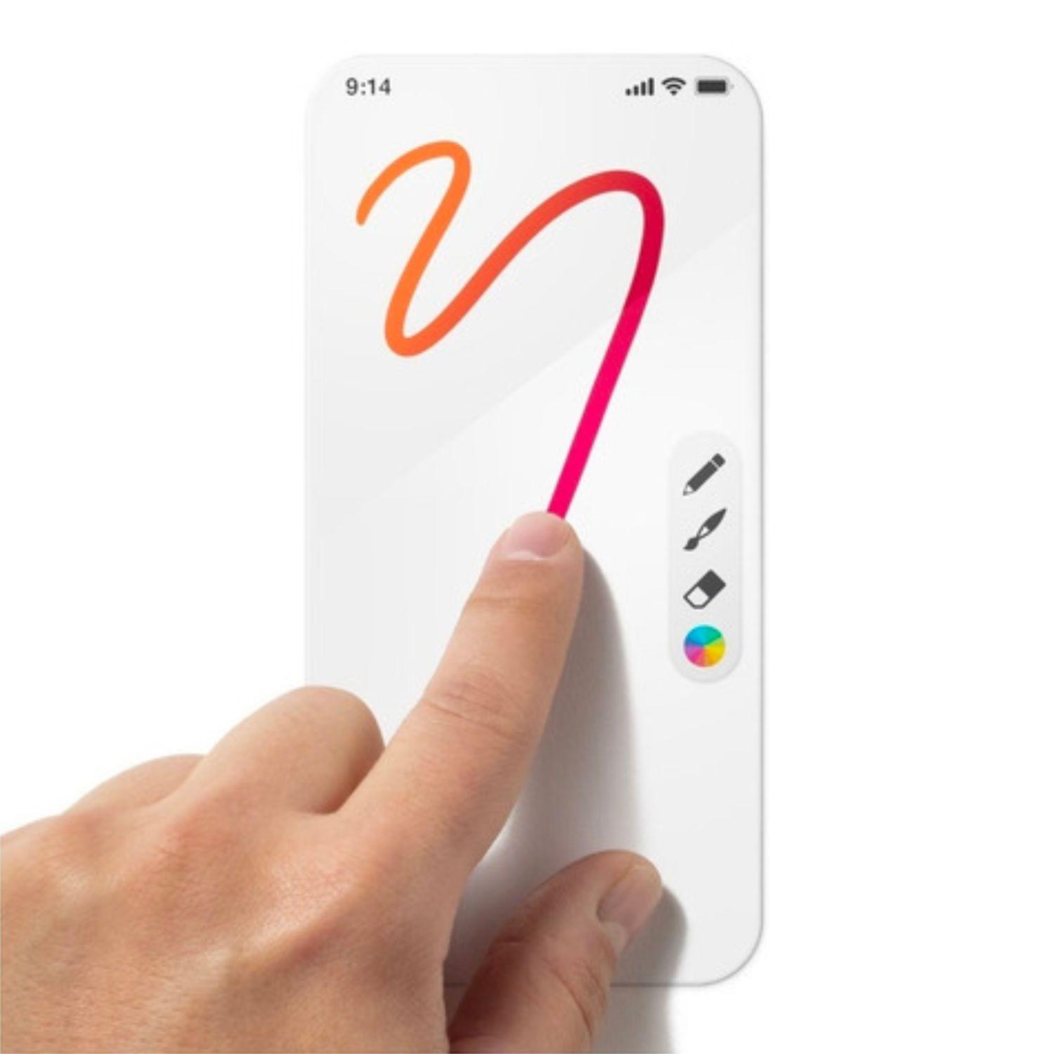 Lámina Glass Elite Privacy Zagg Para iPhone 13 Pro Max-5