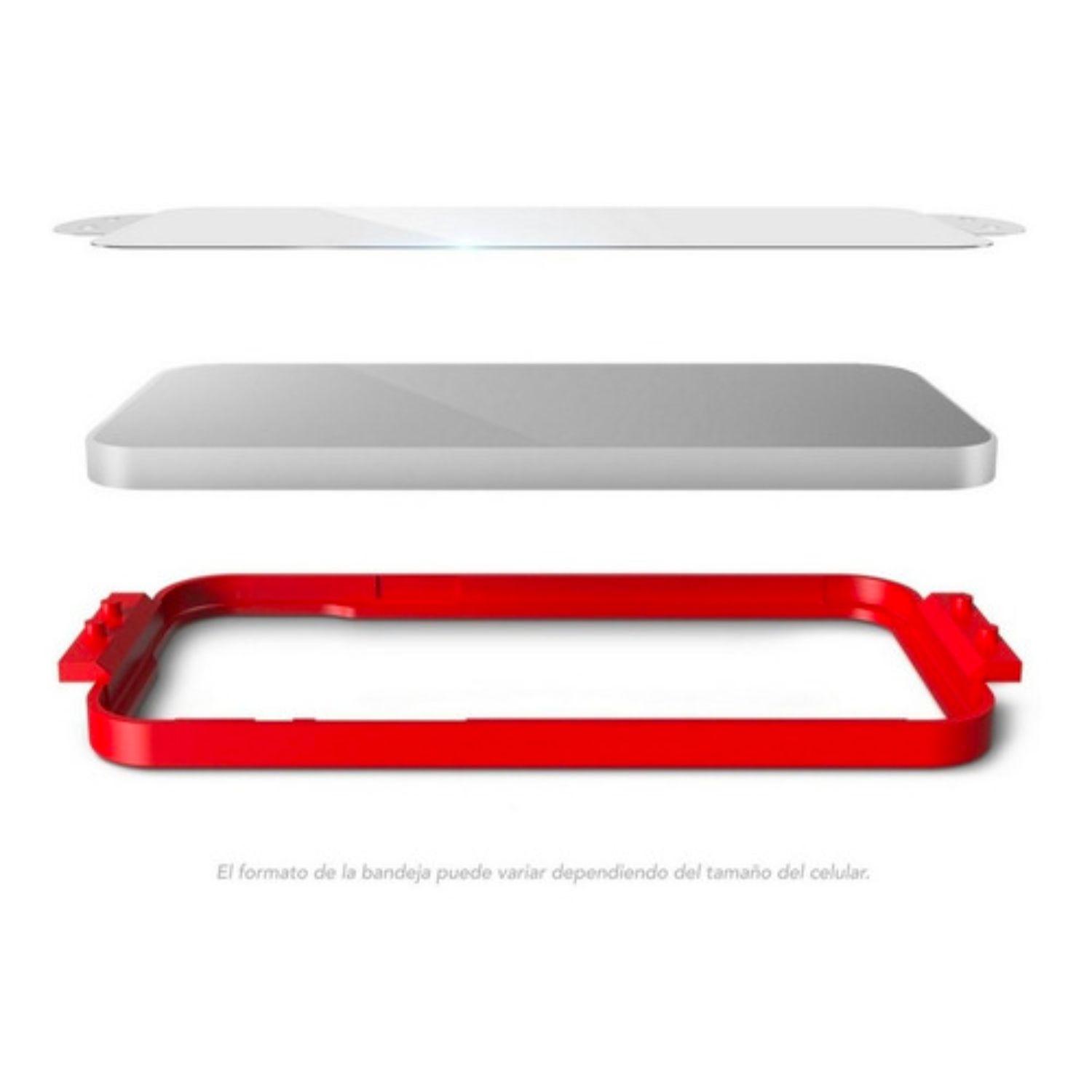 Lámina Glass Elite Privacy Zagg Para iPhone 13 Pro Max-6