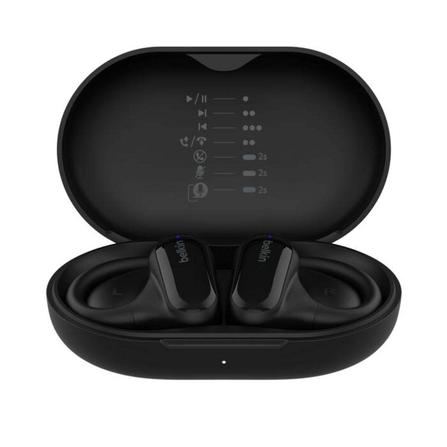 Audífonos Open-Ear con ANC ClearFit Belkin-2
