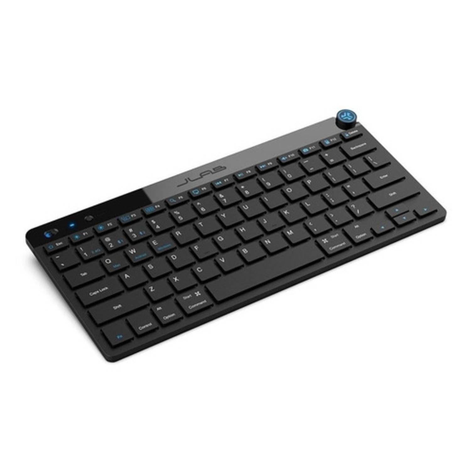 Teclado Go Keyboard Jlab Negro-2
