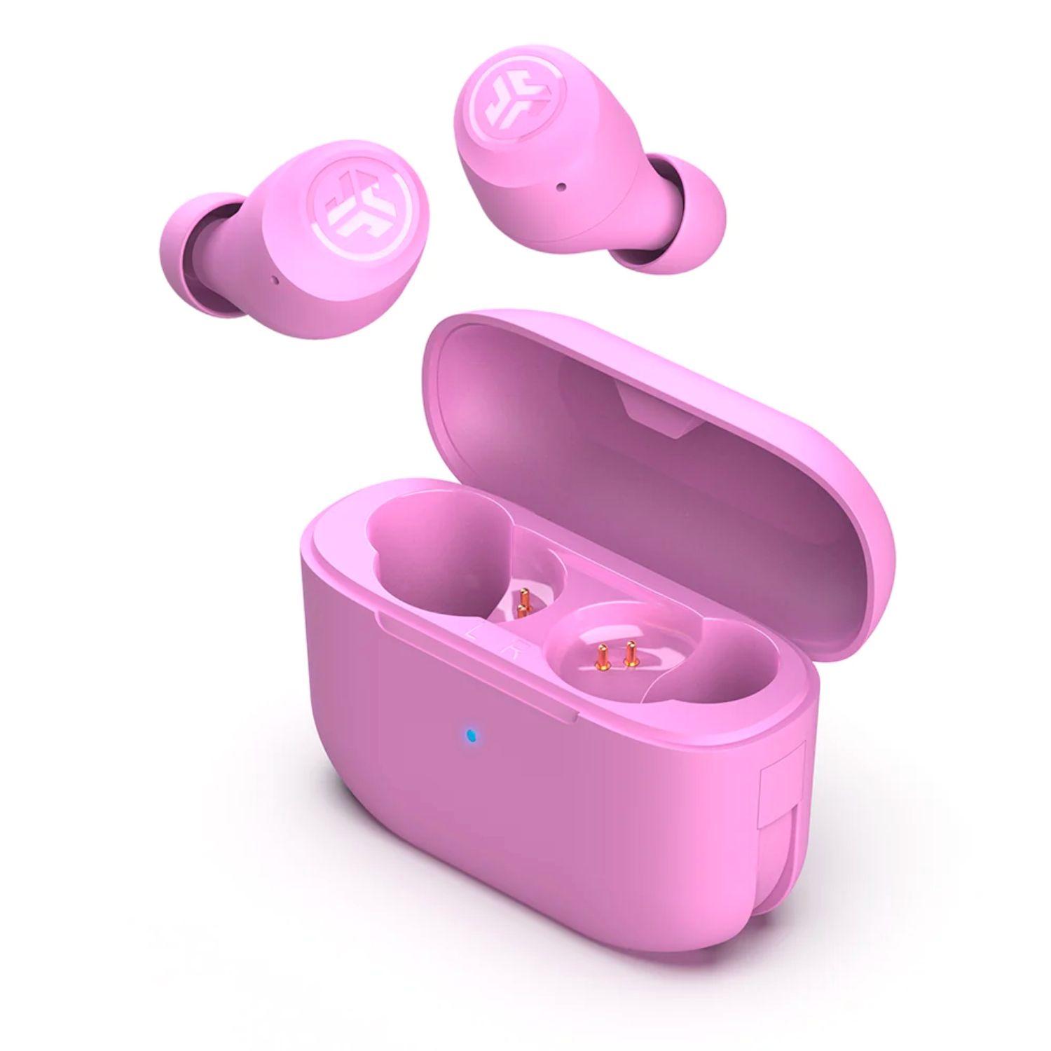 Audifono True Wireless Go Air Pop Jlab Rosado-0