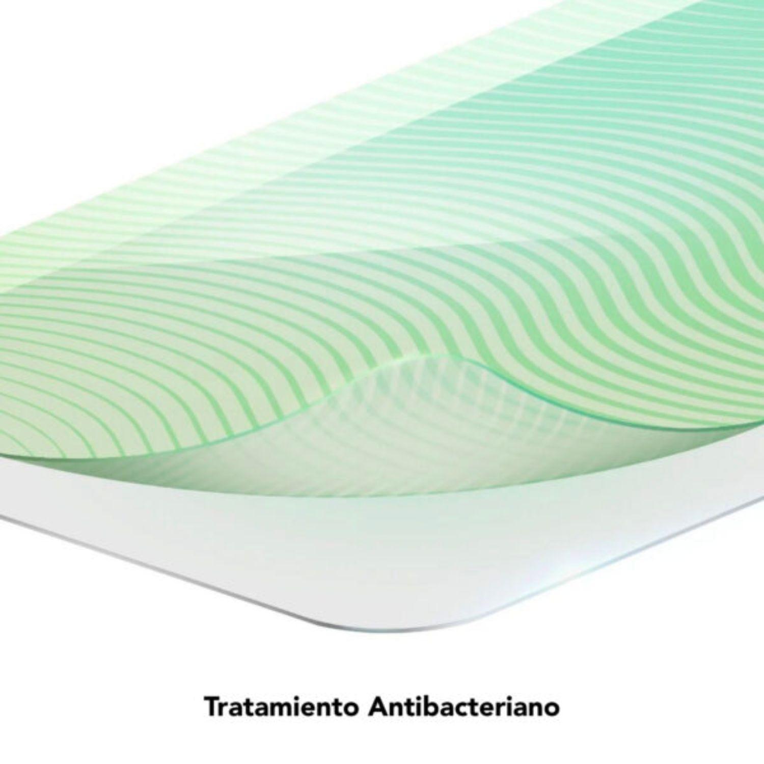 Lamina Glass Fusion Plus para Apple Watch 41MM Transparente-2
