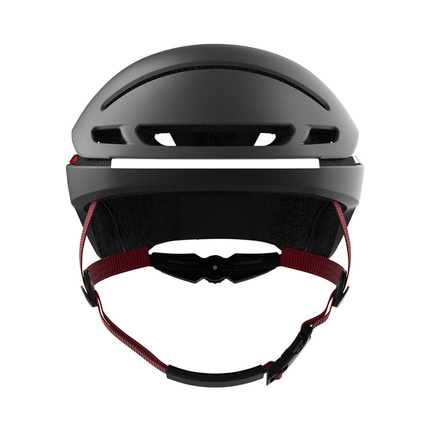 Casco inteligente LED EVO21 Talla M Negro-3