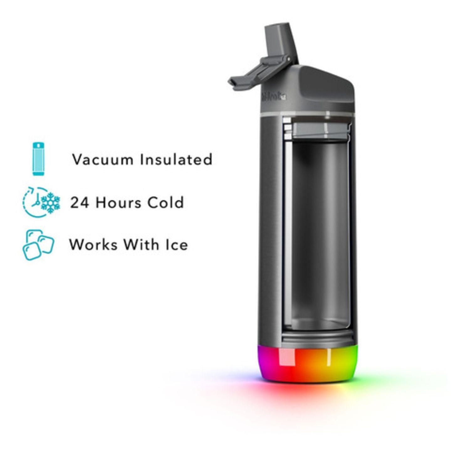 Botella Inteligente De Acero Inoxidable 510ml Hidratespark-2