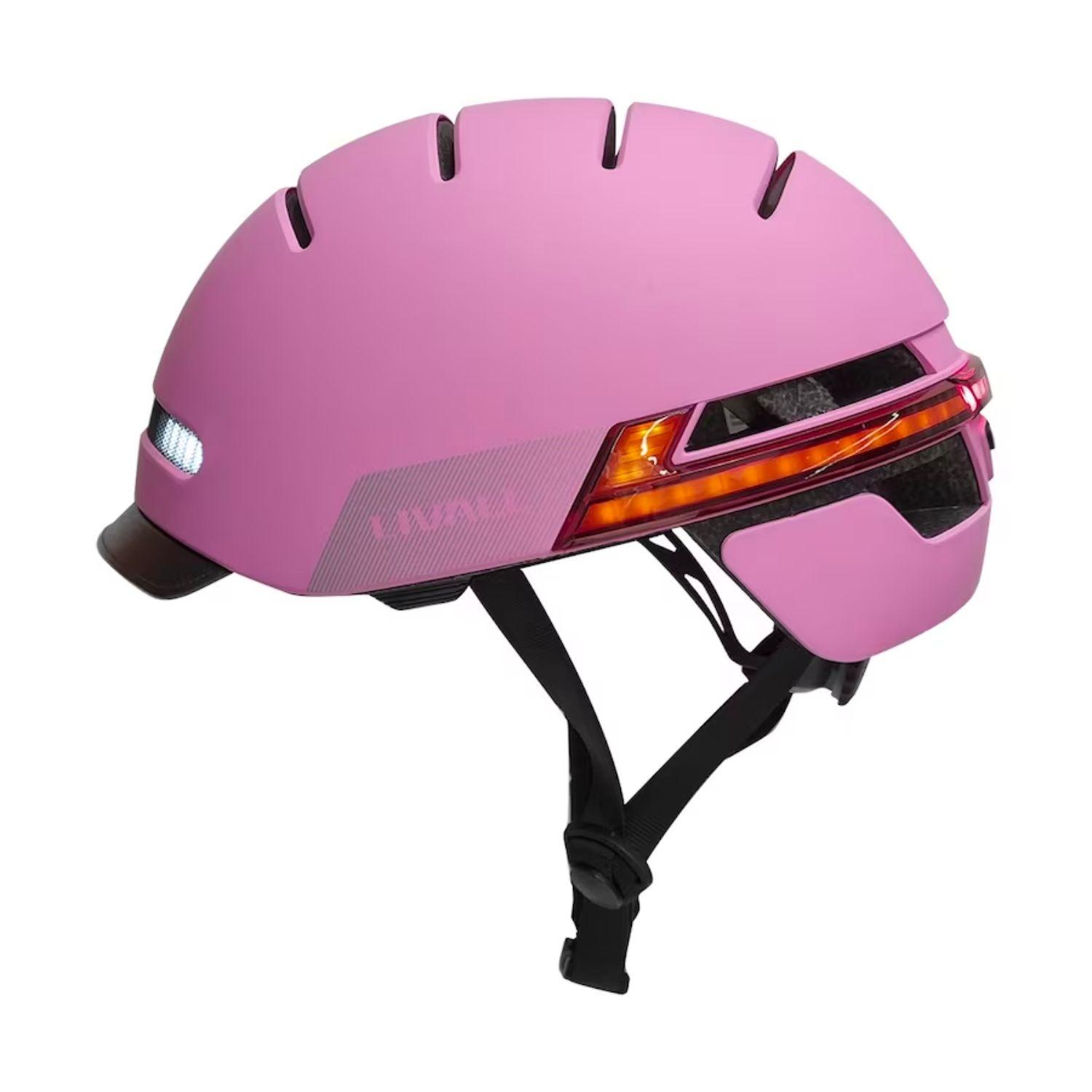 Casco inteligente LED BH51M NEO Talla L Rosado-0