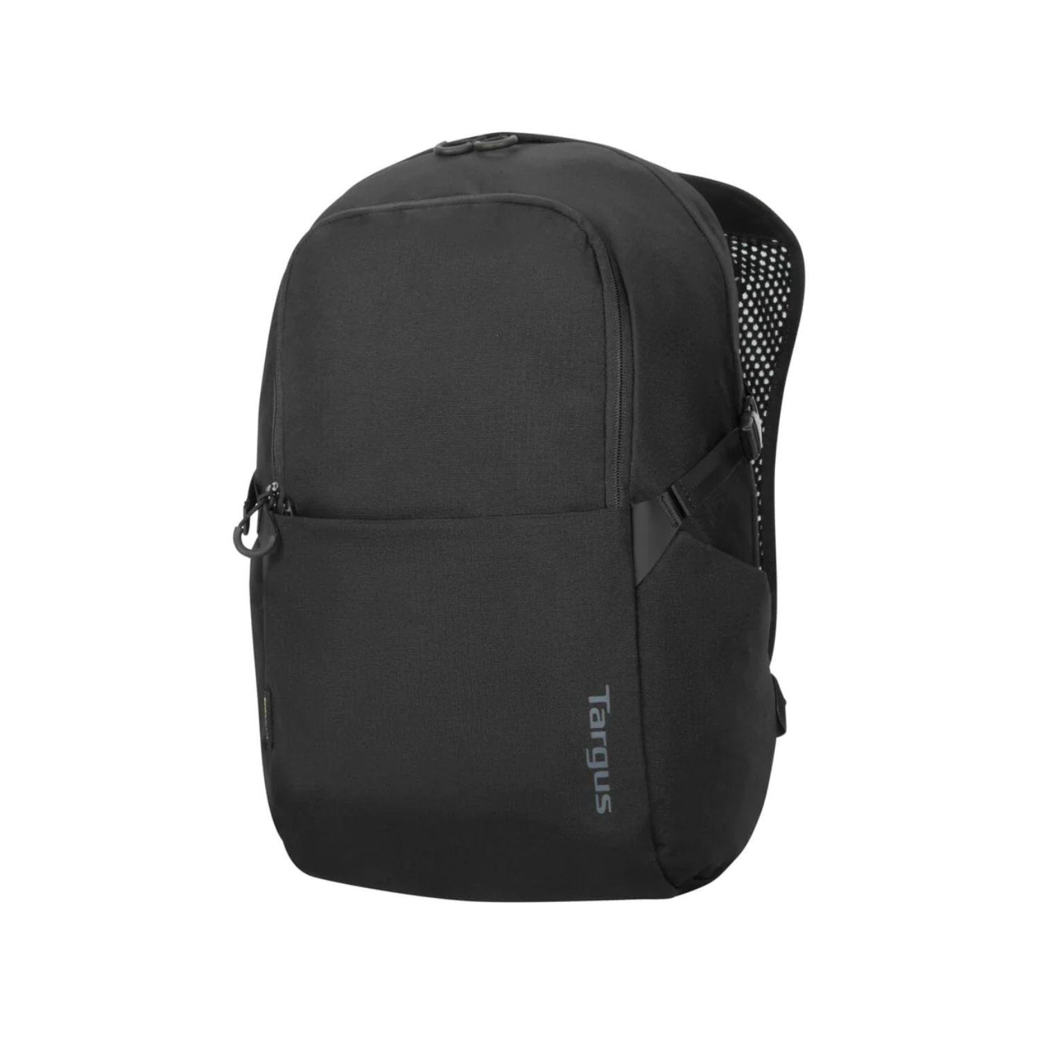 Mochila Zero Waste Ecosmart hasta 16 pulgadas Targus Negra-1